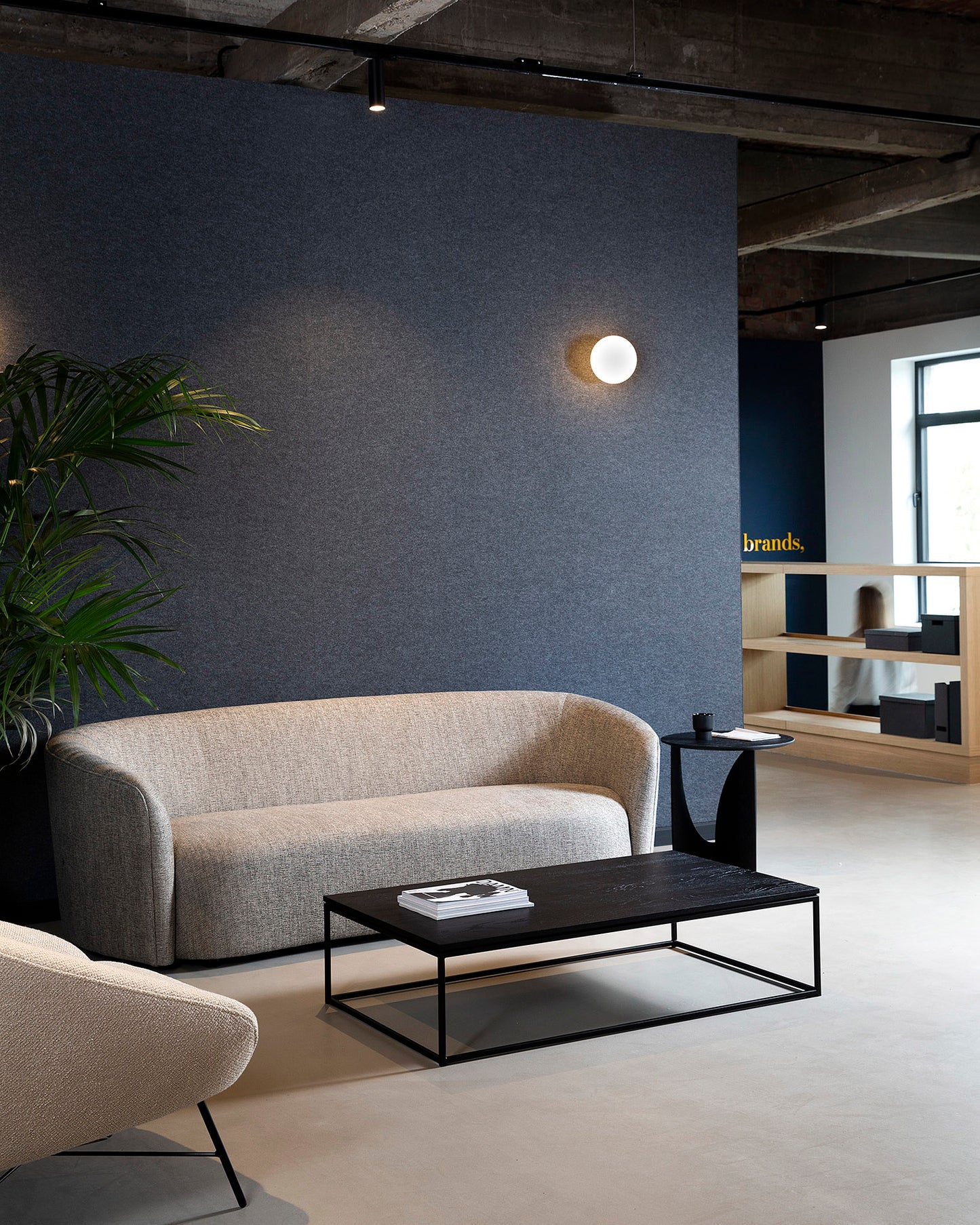 Ethnicraft Ellipse Sofa
