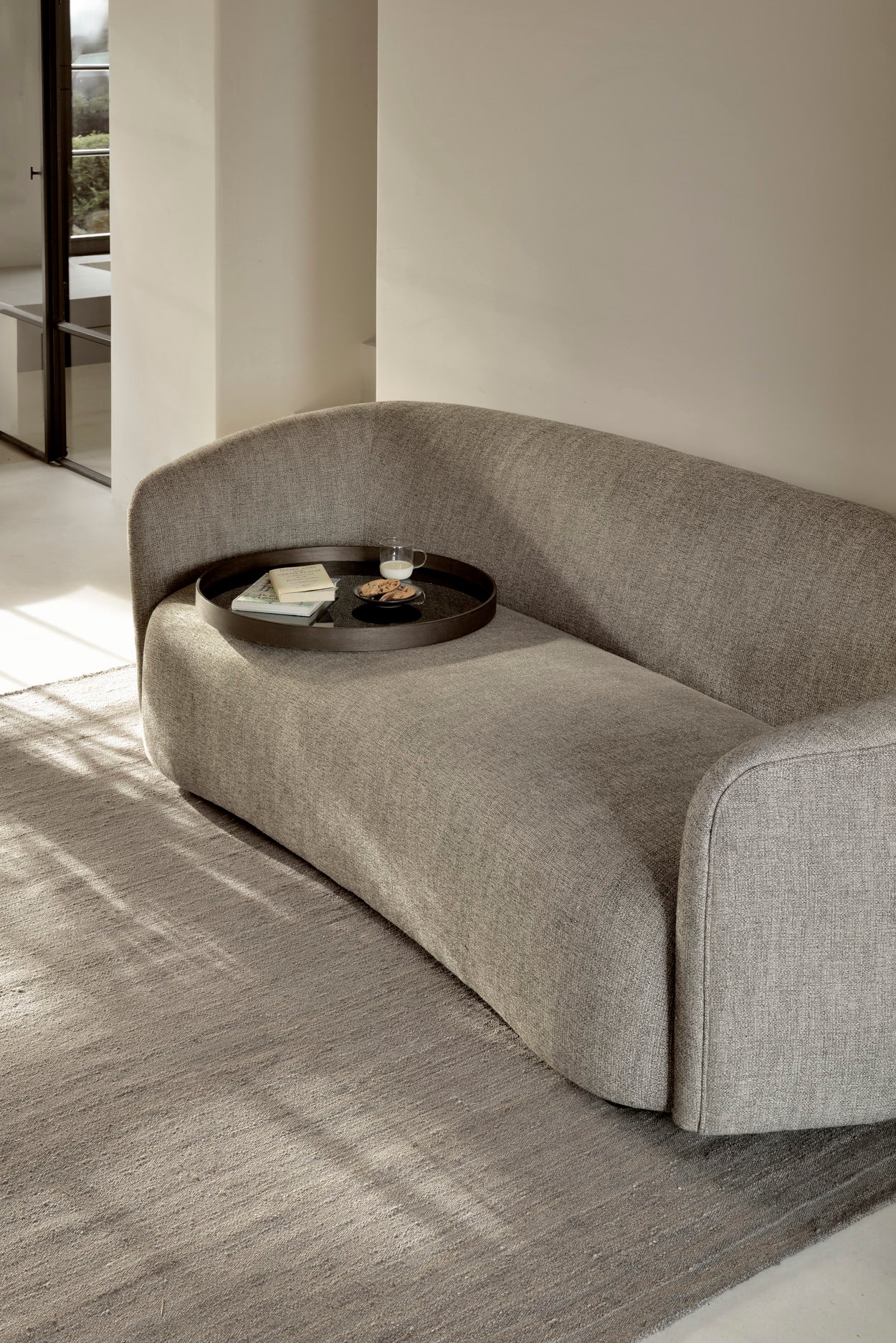 Ethnicraft Ellipse Sofa