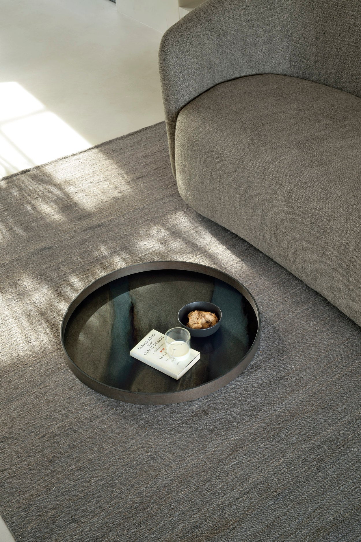 Ethnicraft Ellipse Sofa