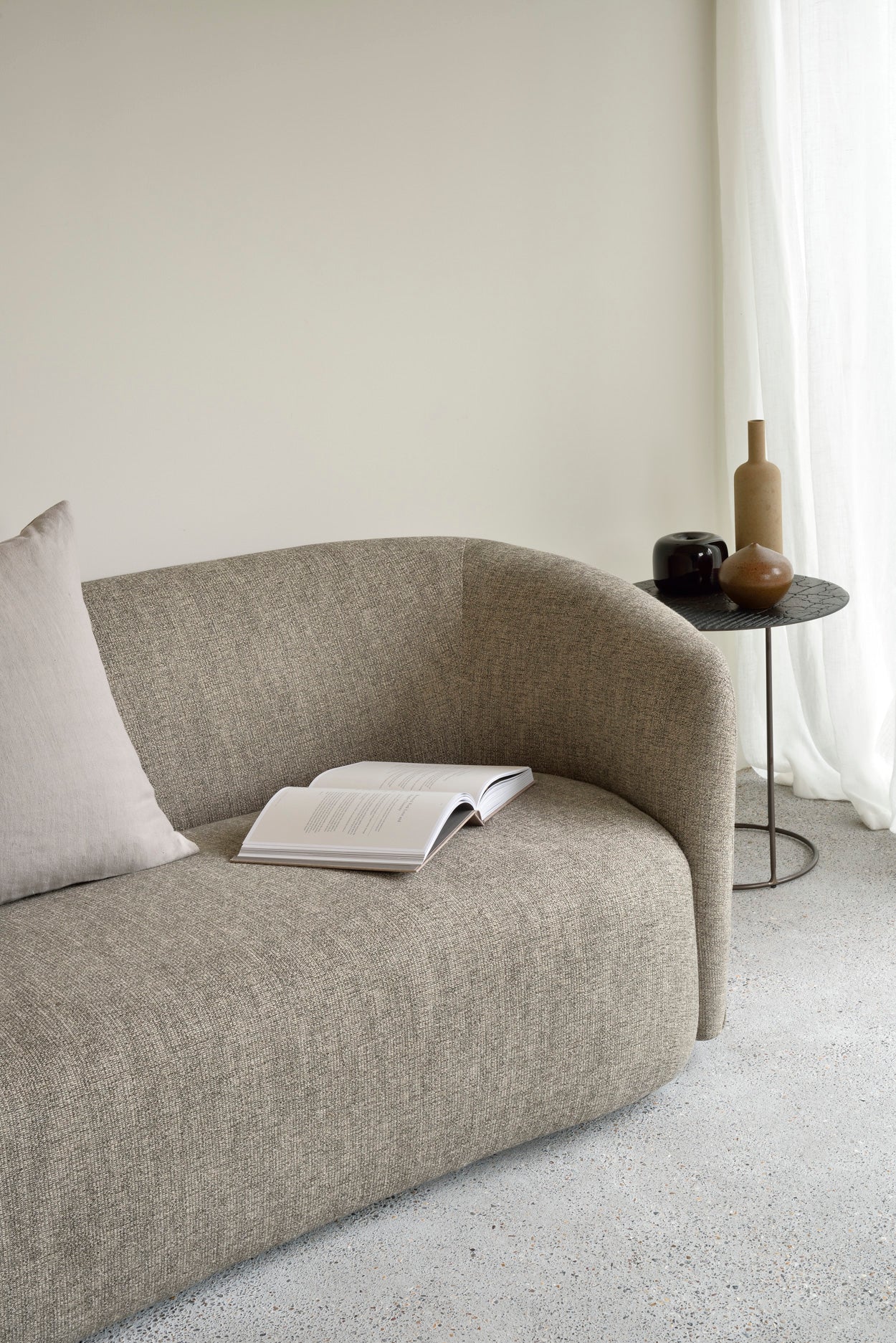 Ethnicraft Ellipse Sofa