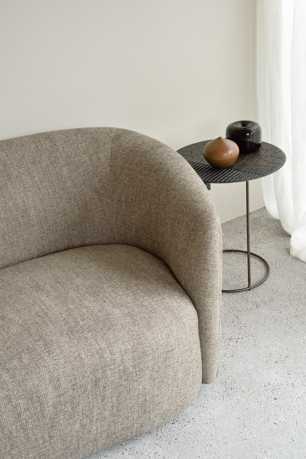 Ethnicraft Ellipse Sofa