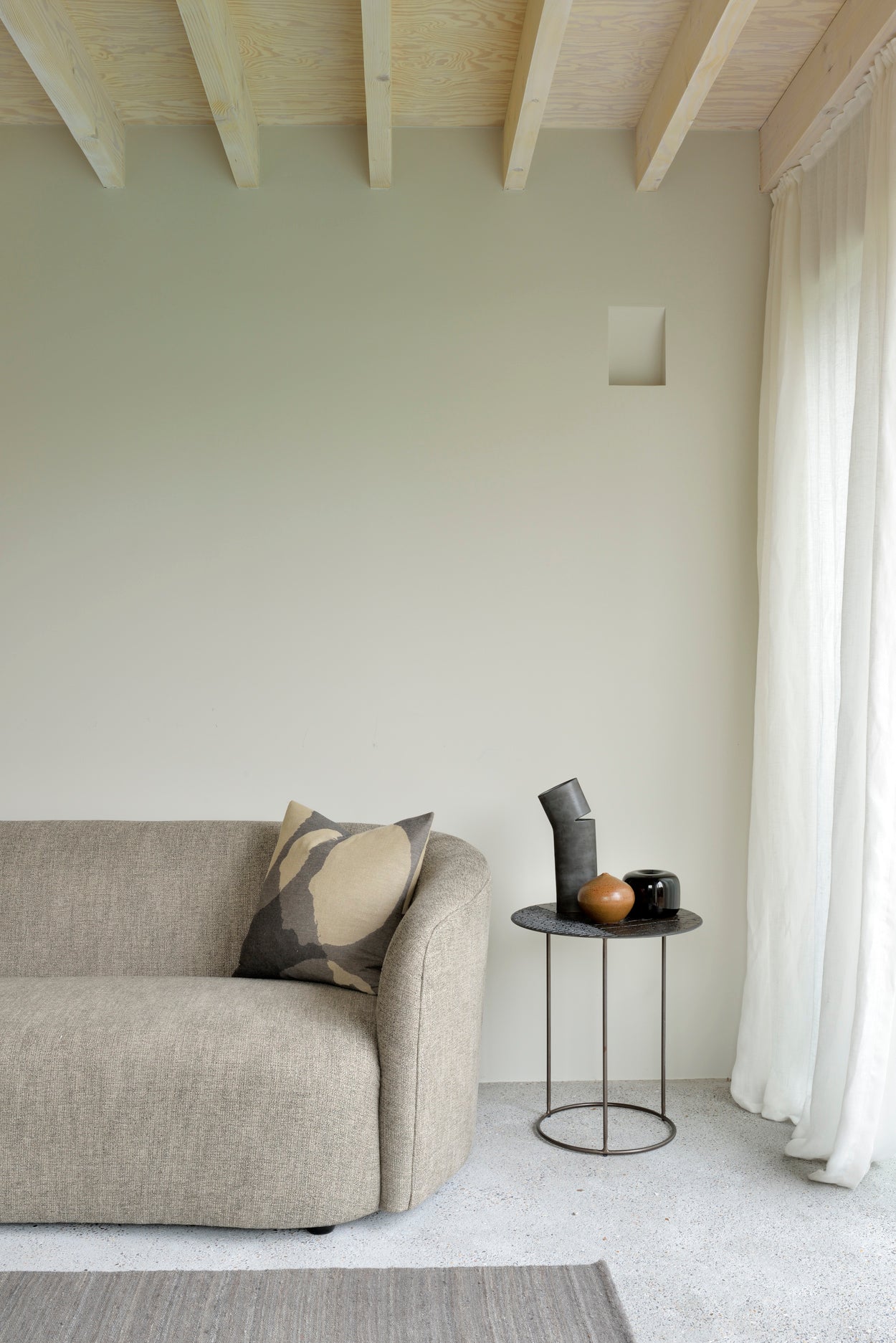 Ethnicraft Ellipse Sofa