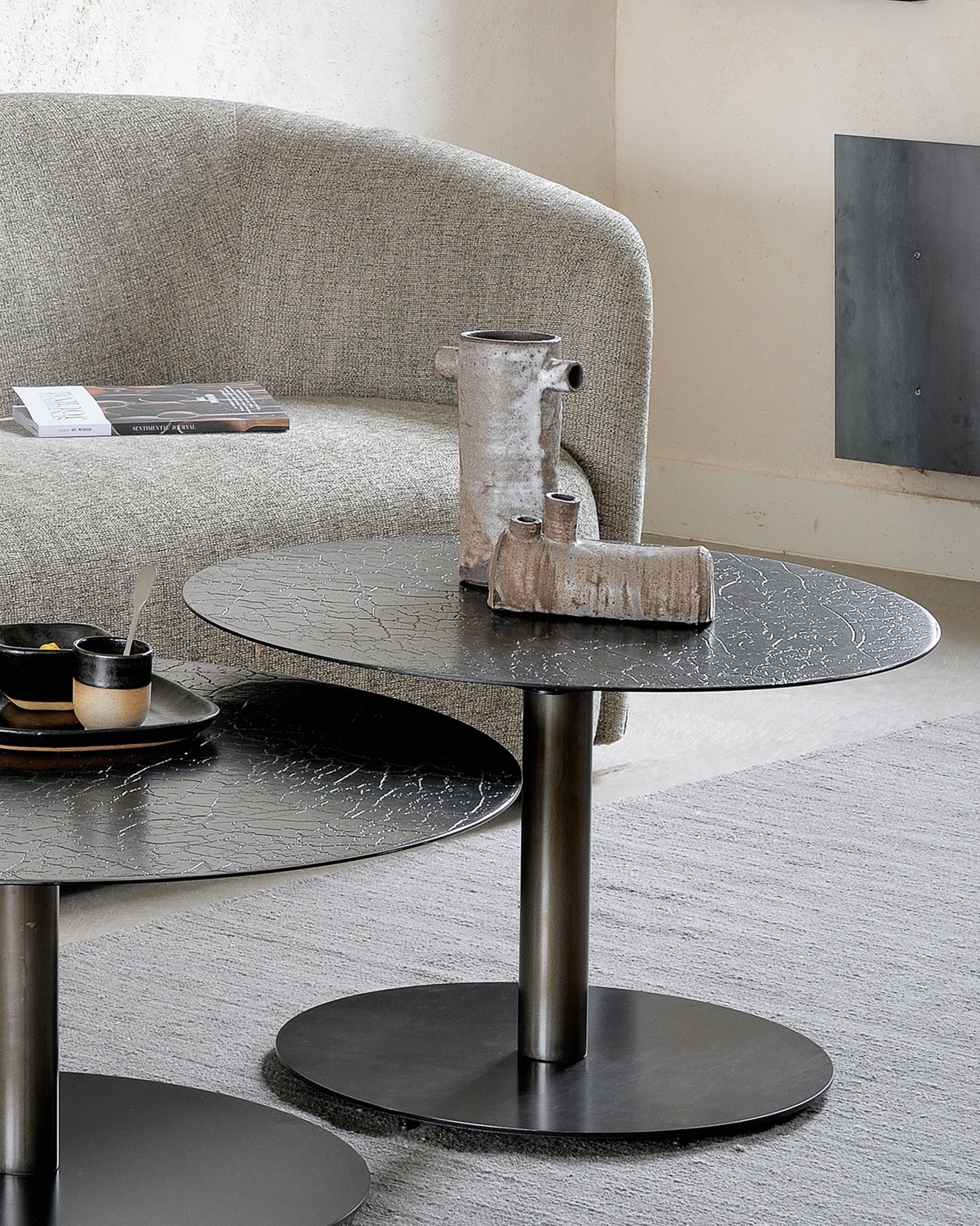 Ethnicraft Ellipse Sofa