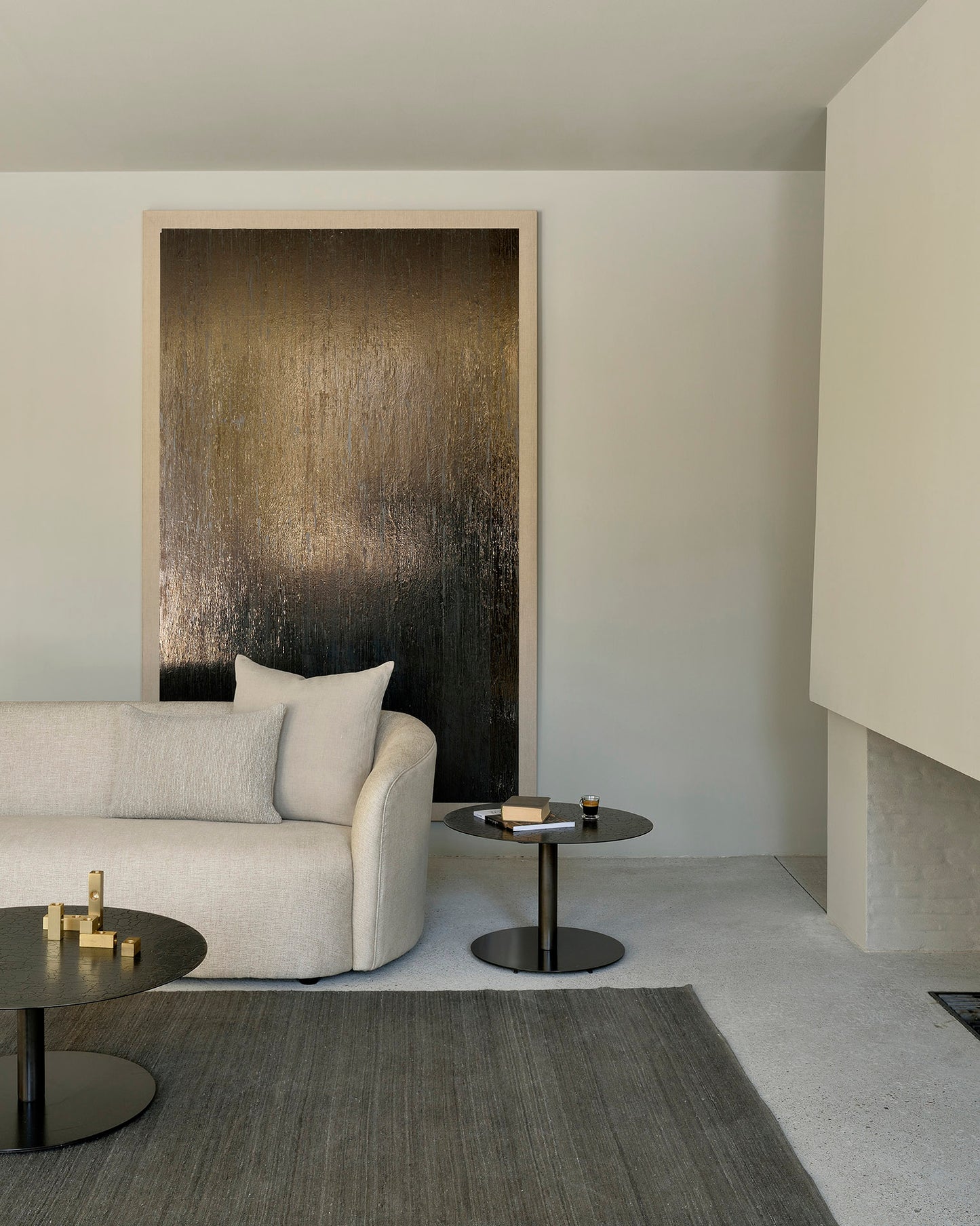 Ethnicraft Ellipse Sofa
