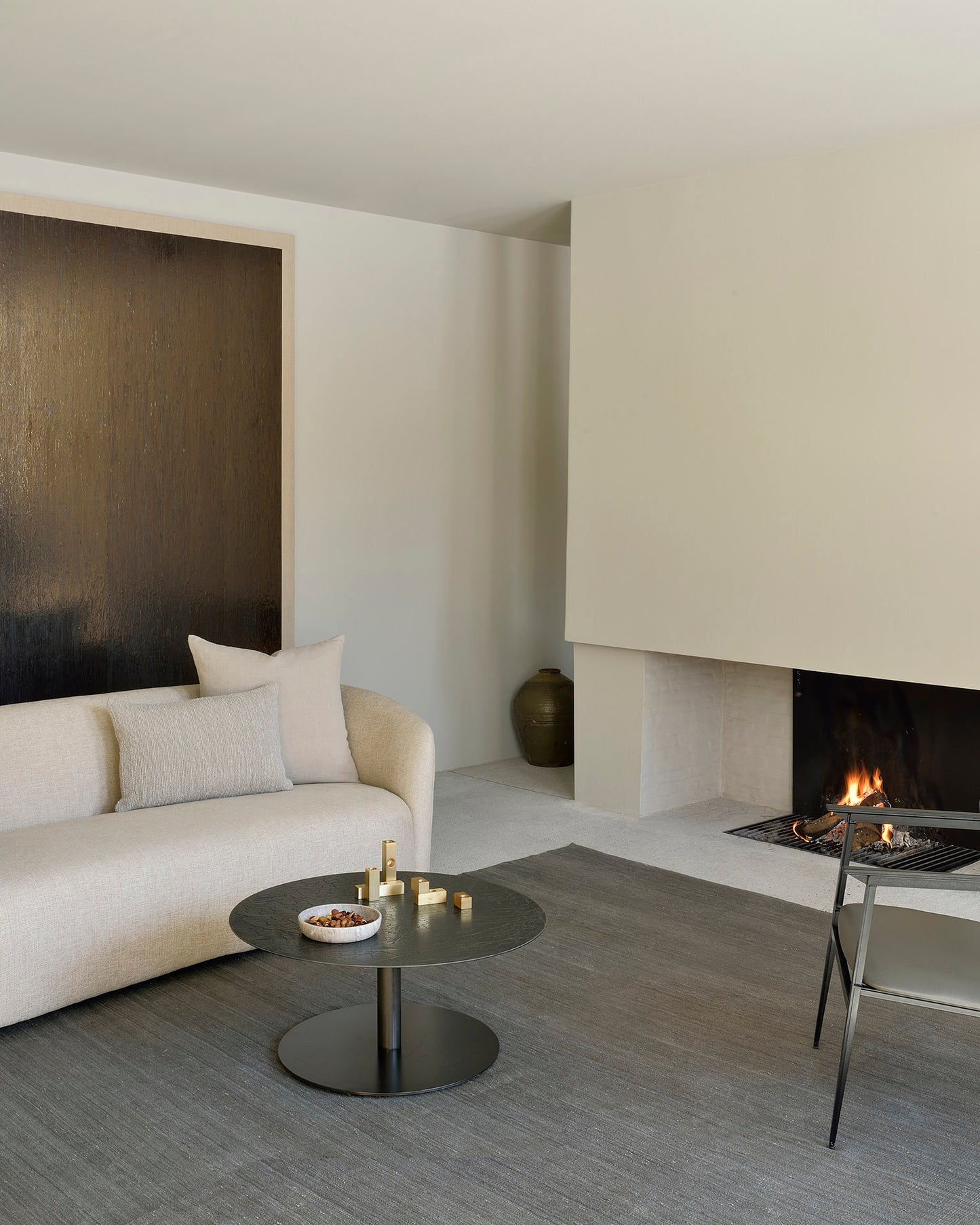 Ethnicraft Ellipse Sofa