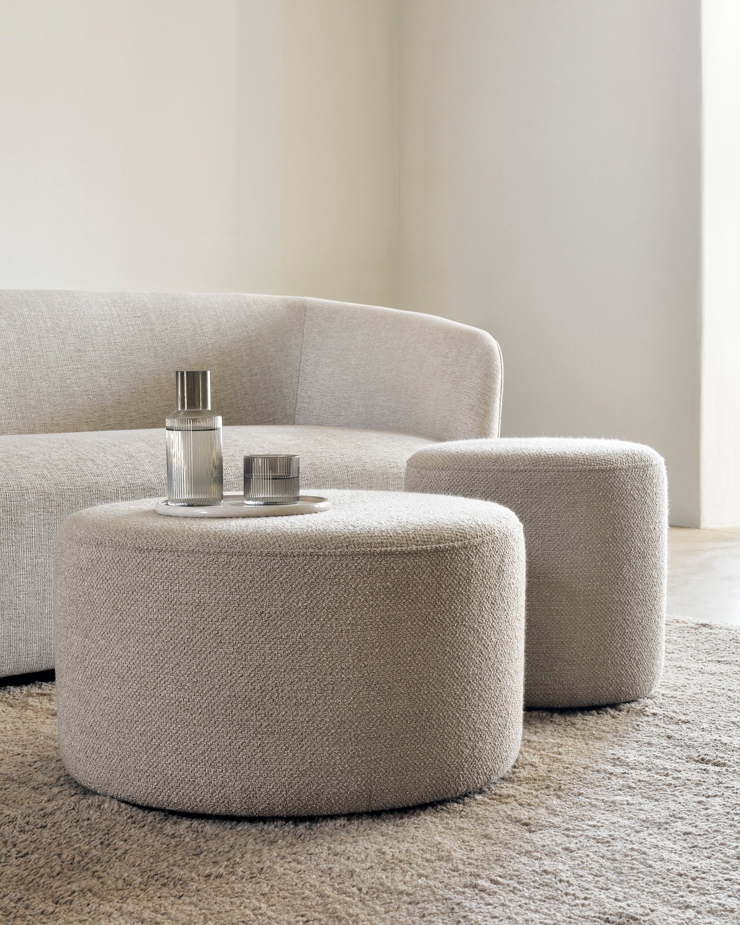 Ethnicraft Ellipse Sofa