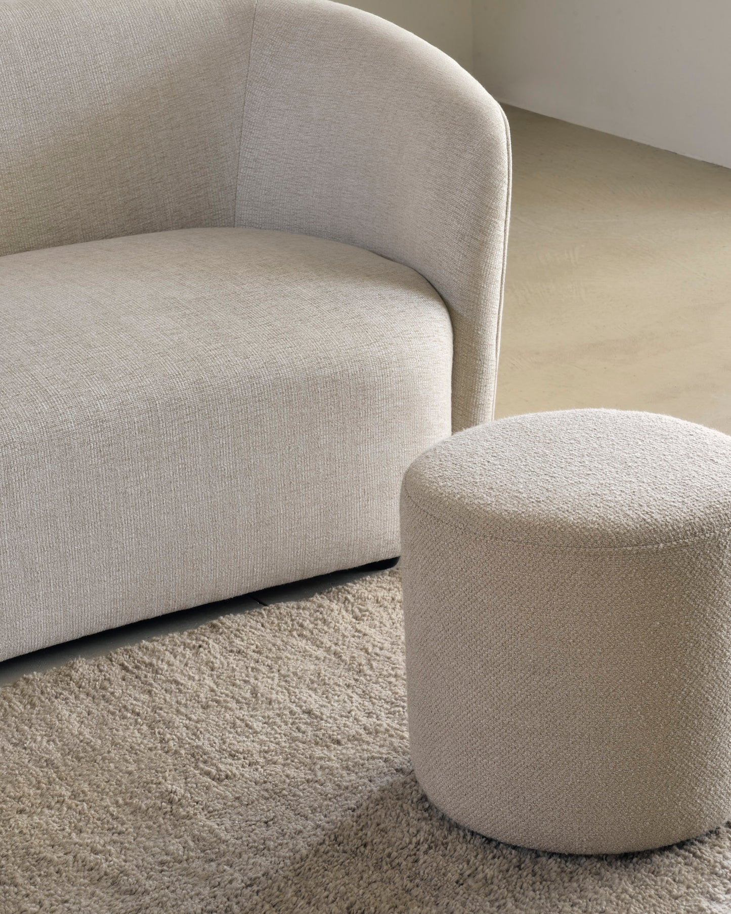 Ethnicraft Ellipse Sofa