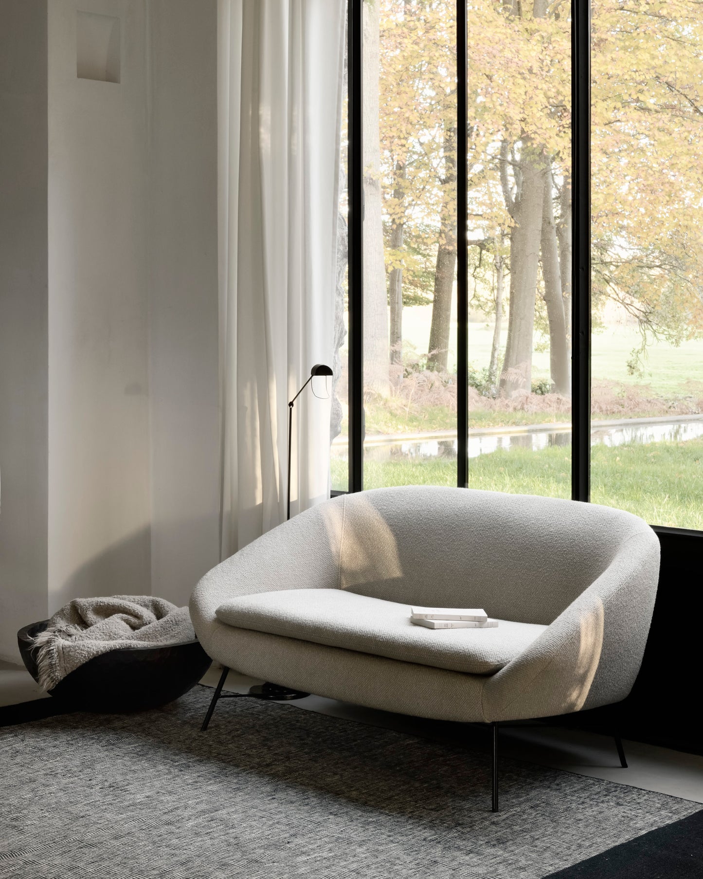 Ethnicraft Barrow sofa