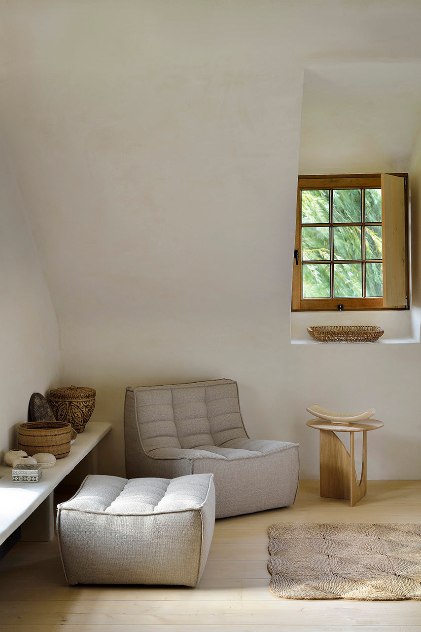 Ethnicraft Geometric Beistelltisch