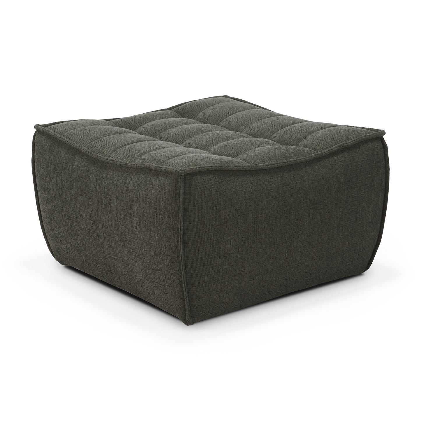 Ethnicraft N701 Fußhocker