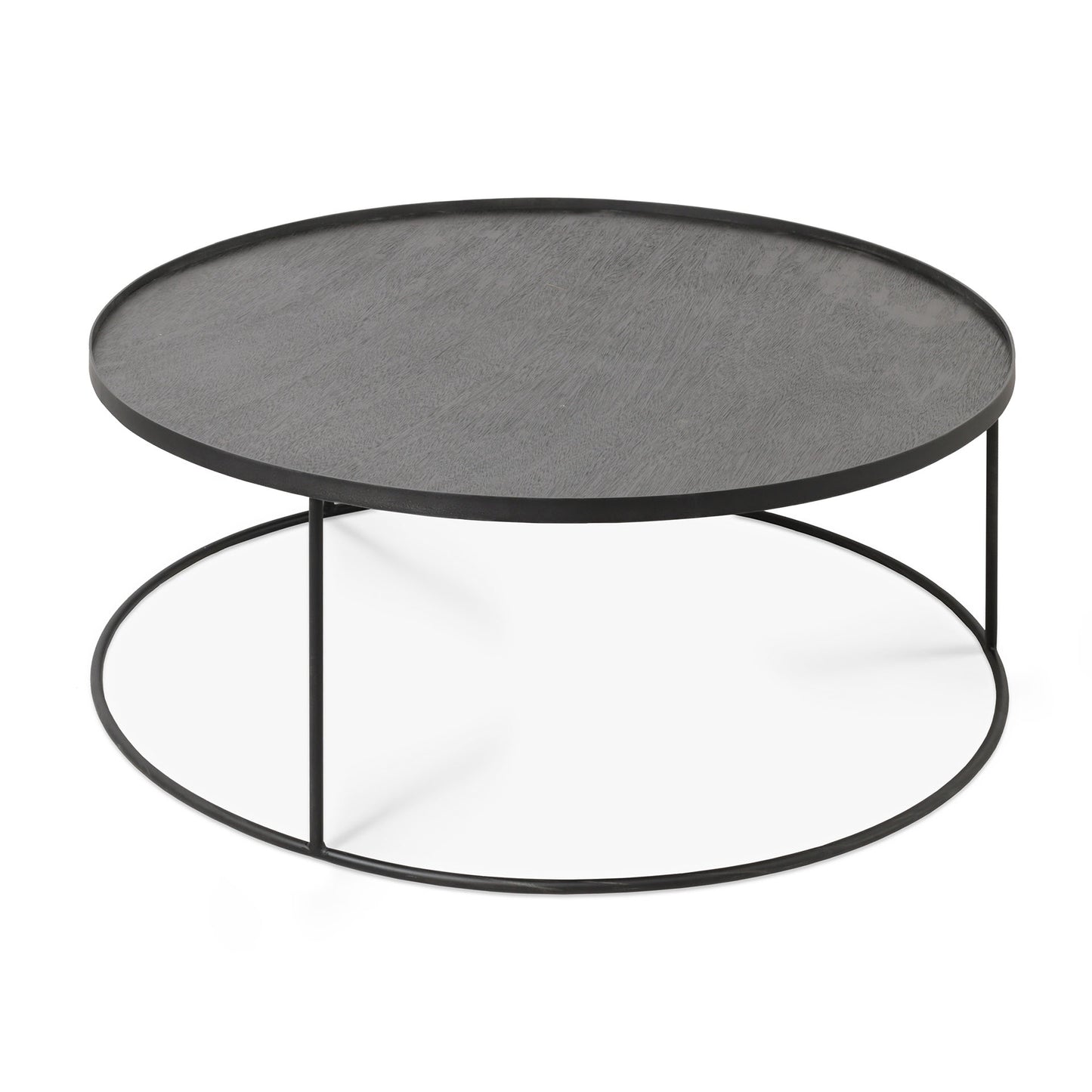 Ethnicraft Couchtisch Set