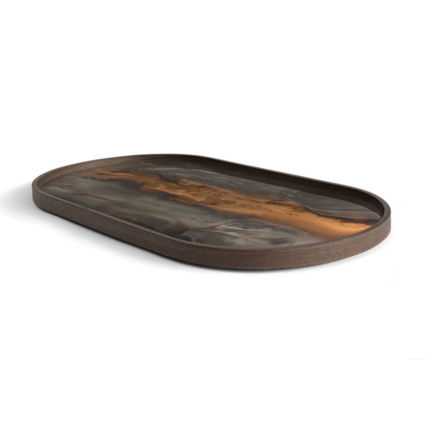 Ethnicraft Organic Glastablett