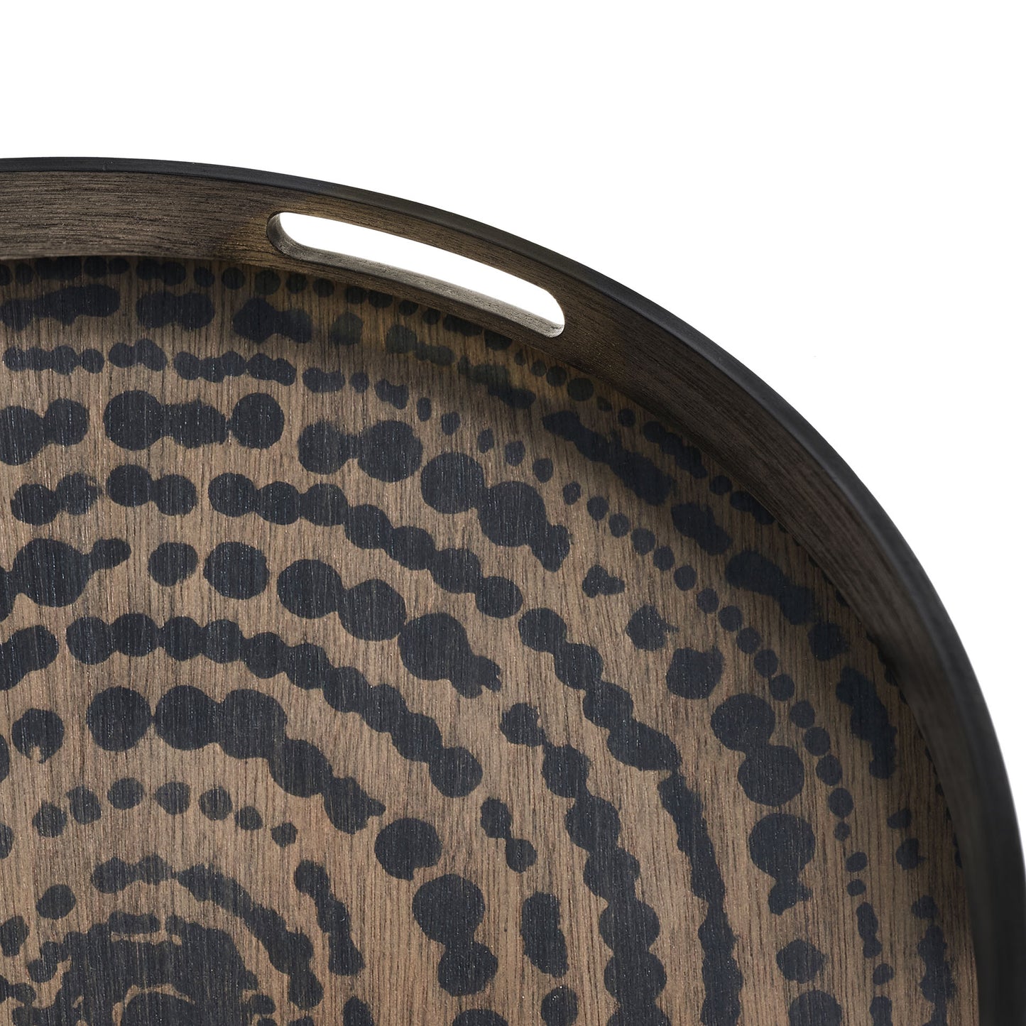 Ethnicraft Beads Holztablett
