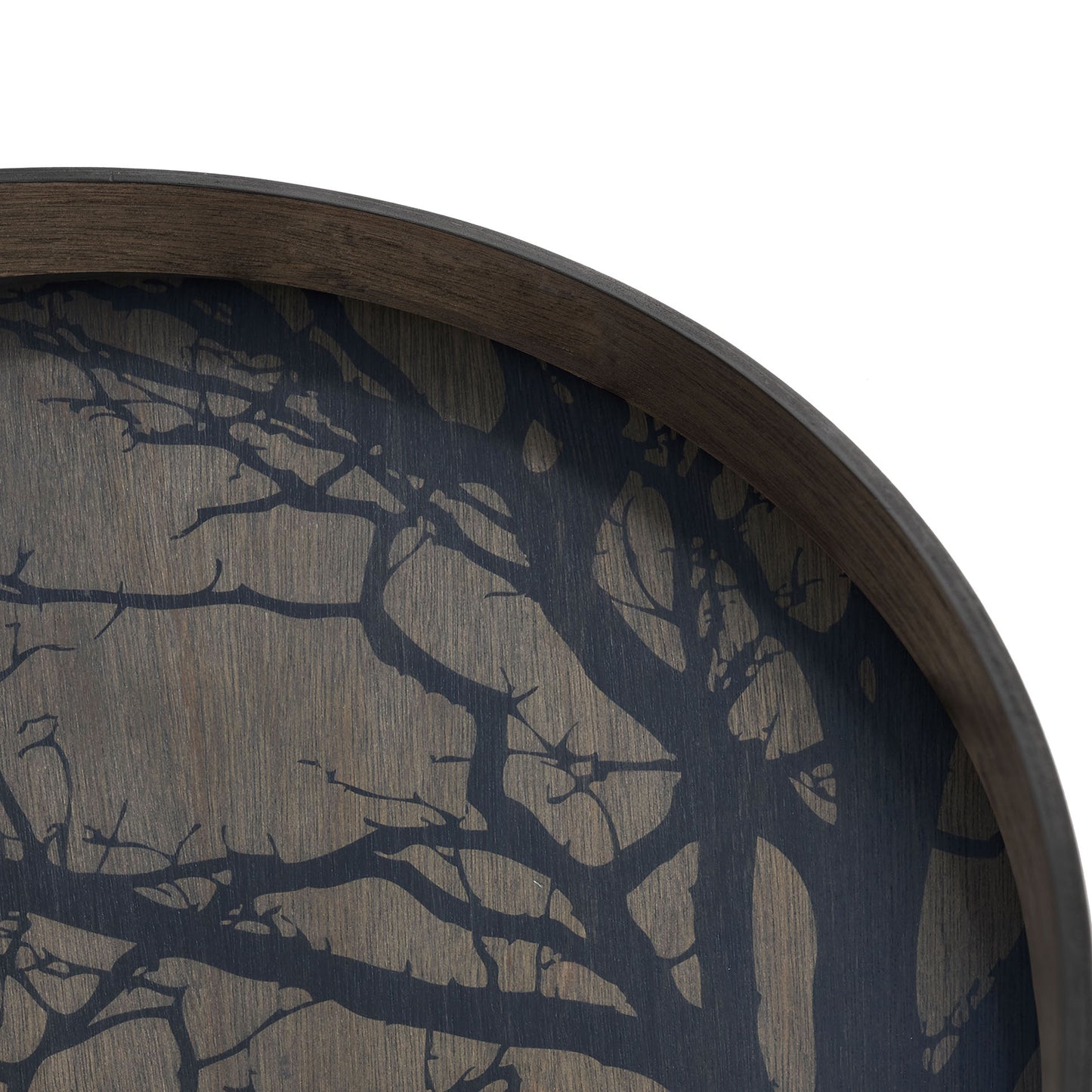 Ethnicraft Tree Holztablett