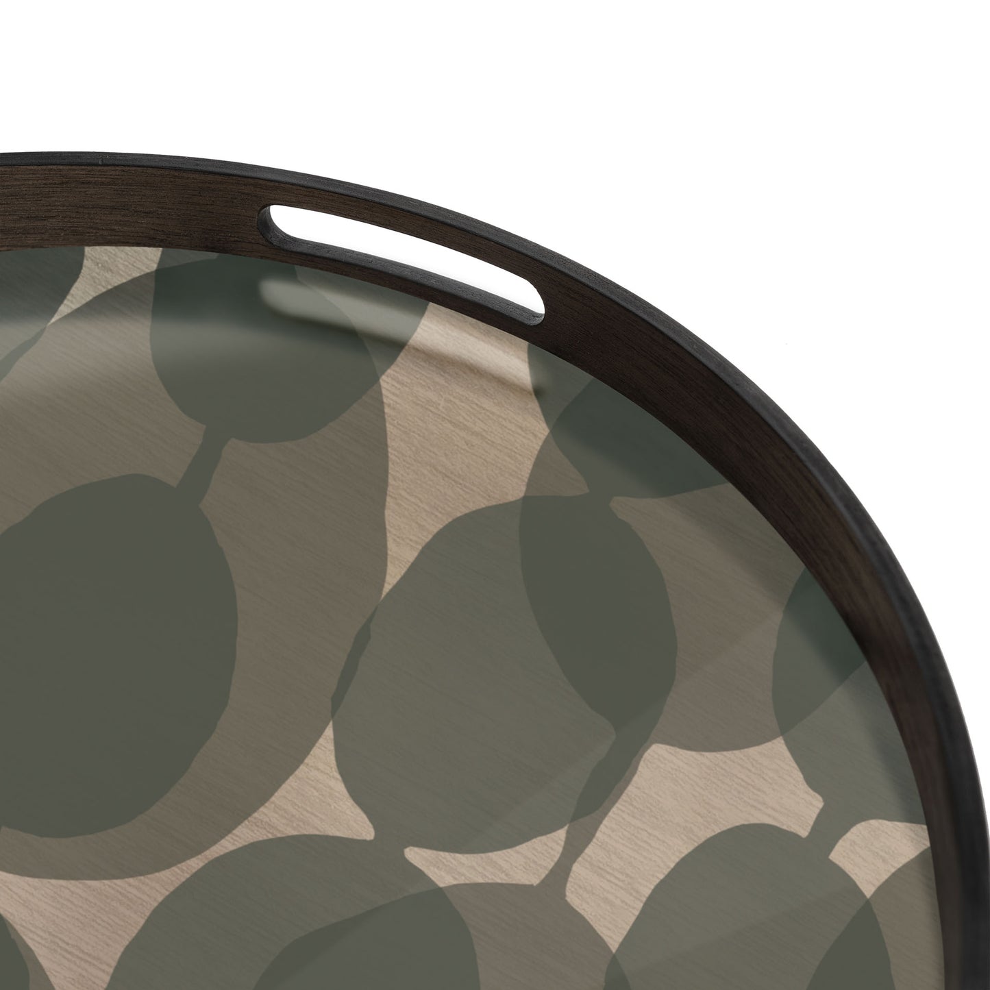 Ethnicraft Connected Dots Glastablett