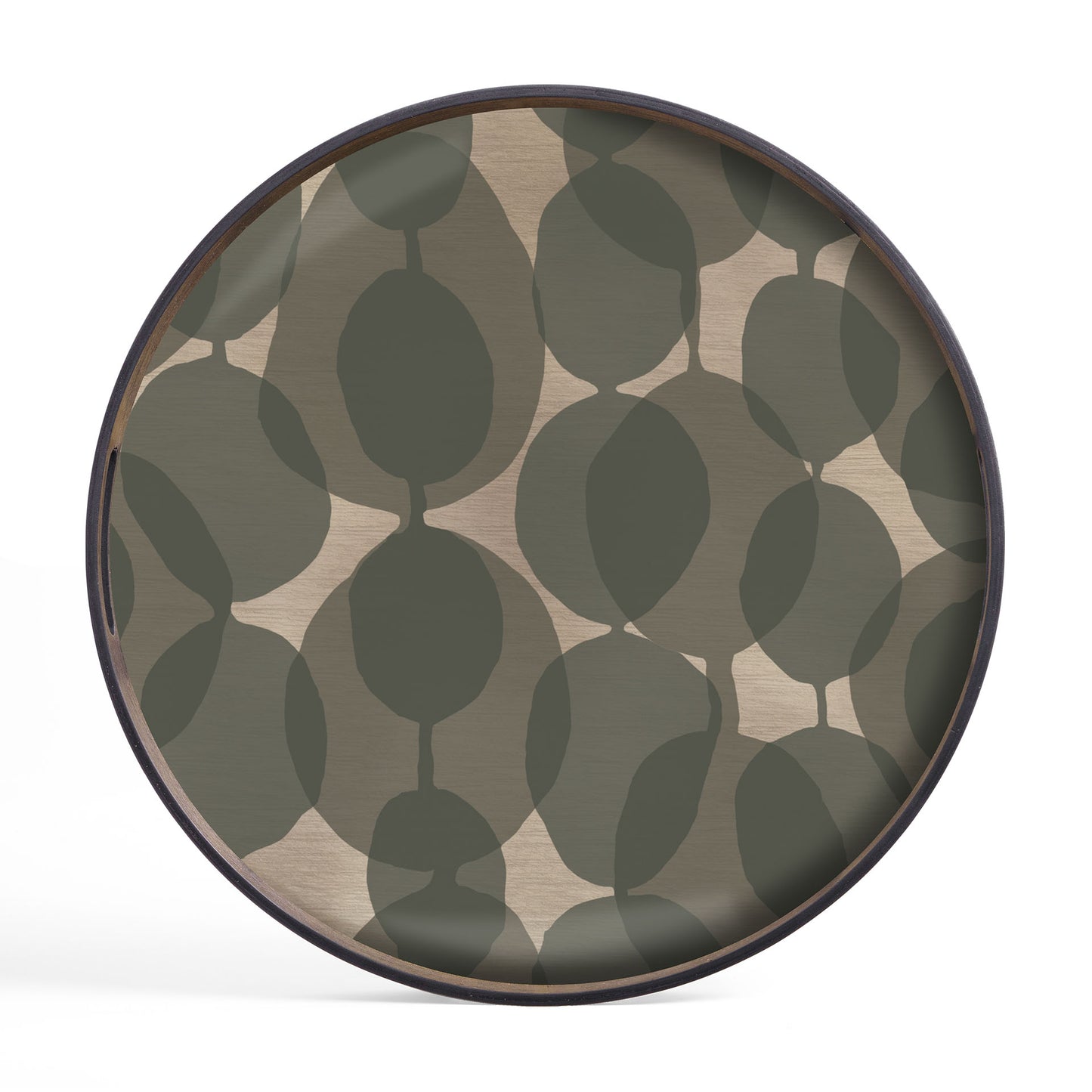 Ethnicraft Connected Dots Glastablett