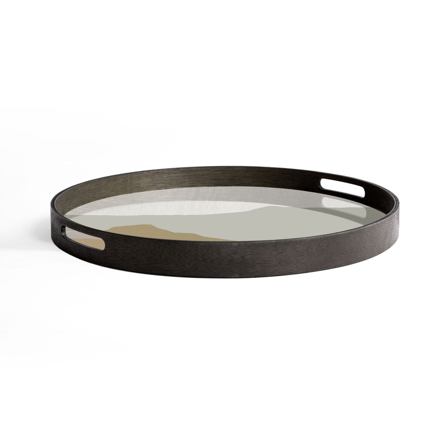 Ethnicraft Wabi Sabi Glastablett