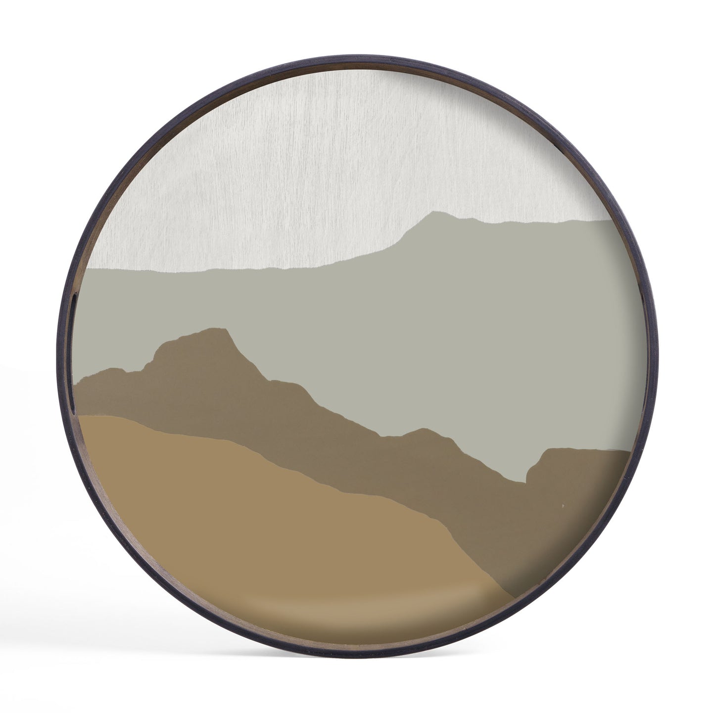 Ethnicraft Wabi Sabi Glastablett