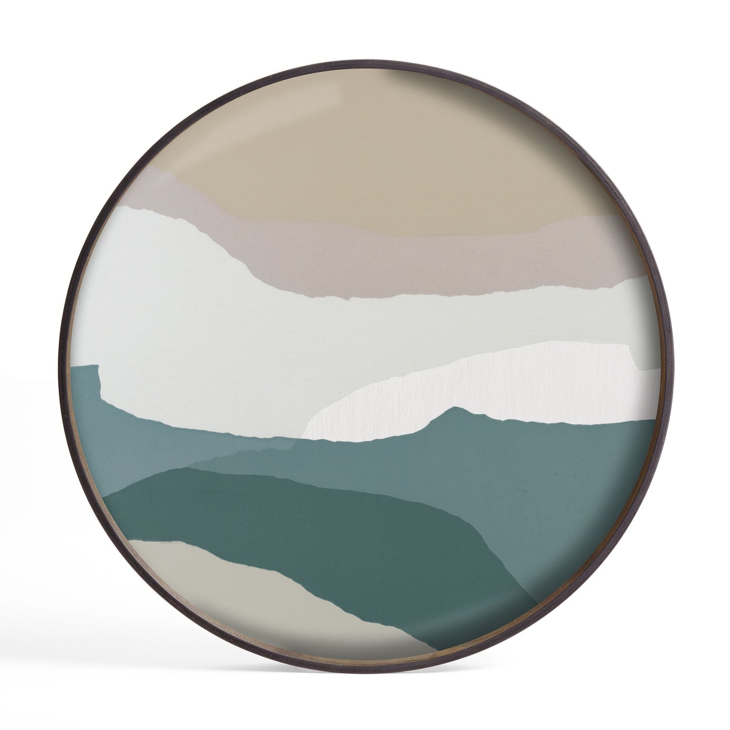 Ethnicraft Wabi Sabi Glastablett