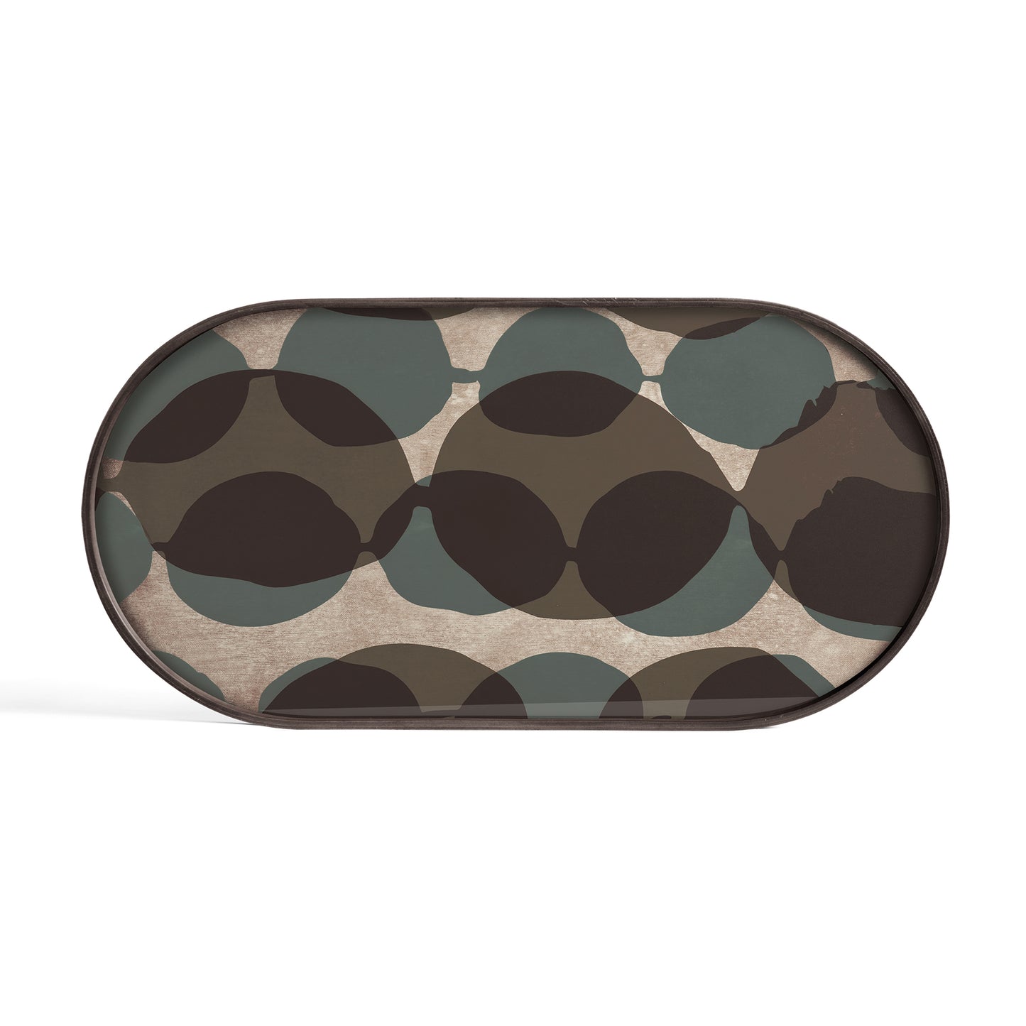 Ethnicraft Connected Dots Glastablett