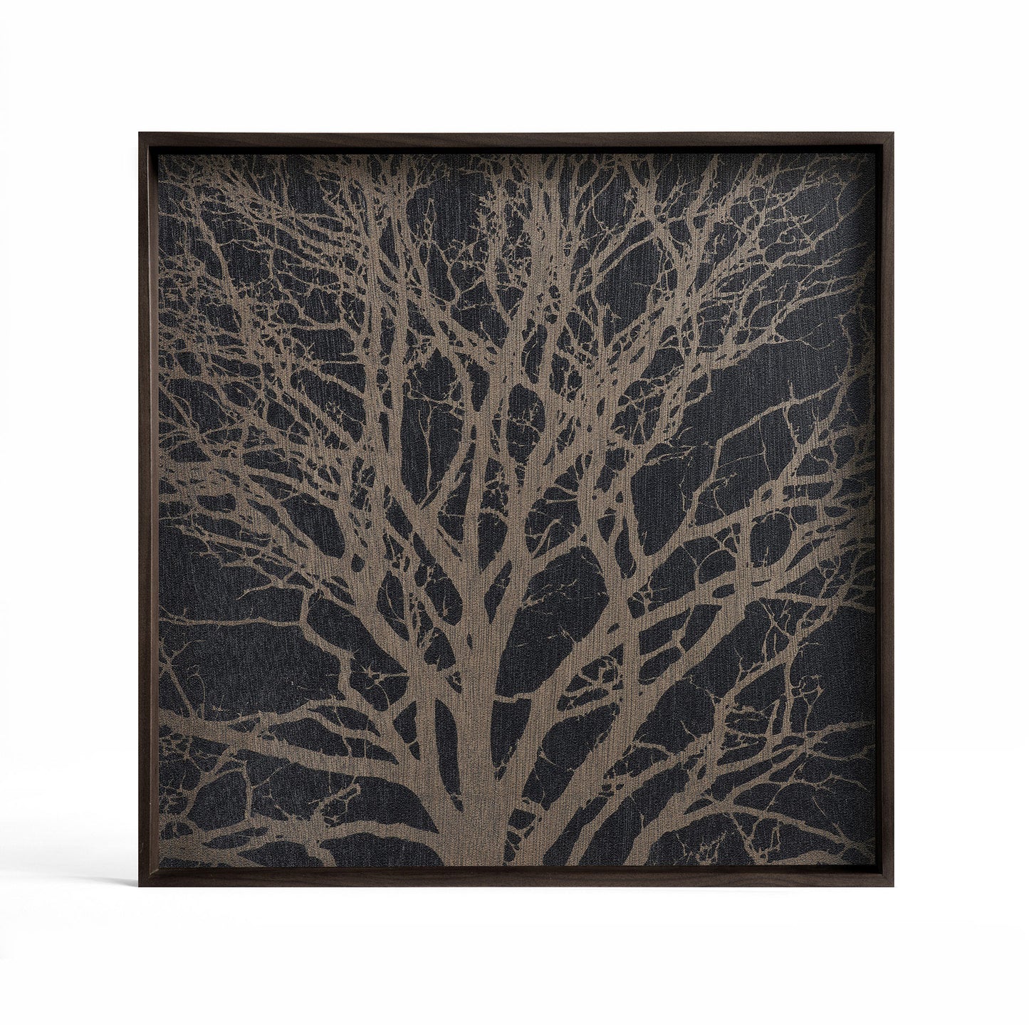 Ethnicraft Tree Holztablett