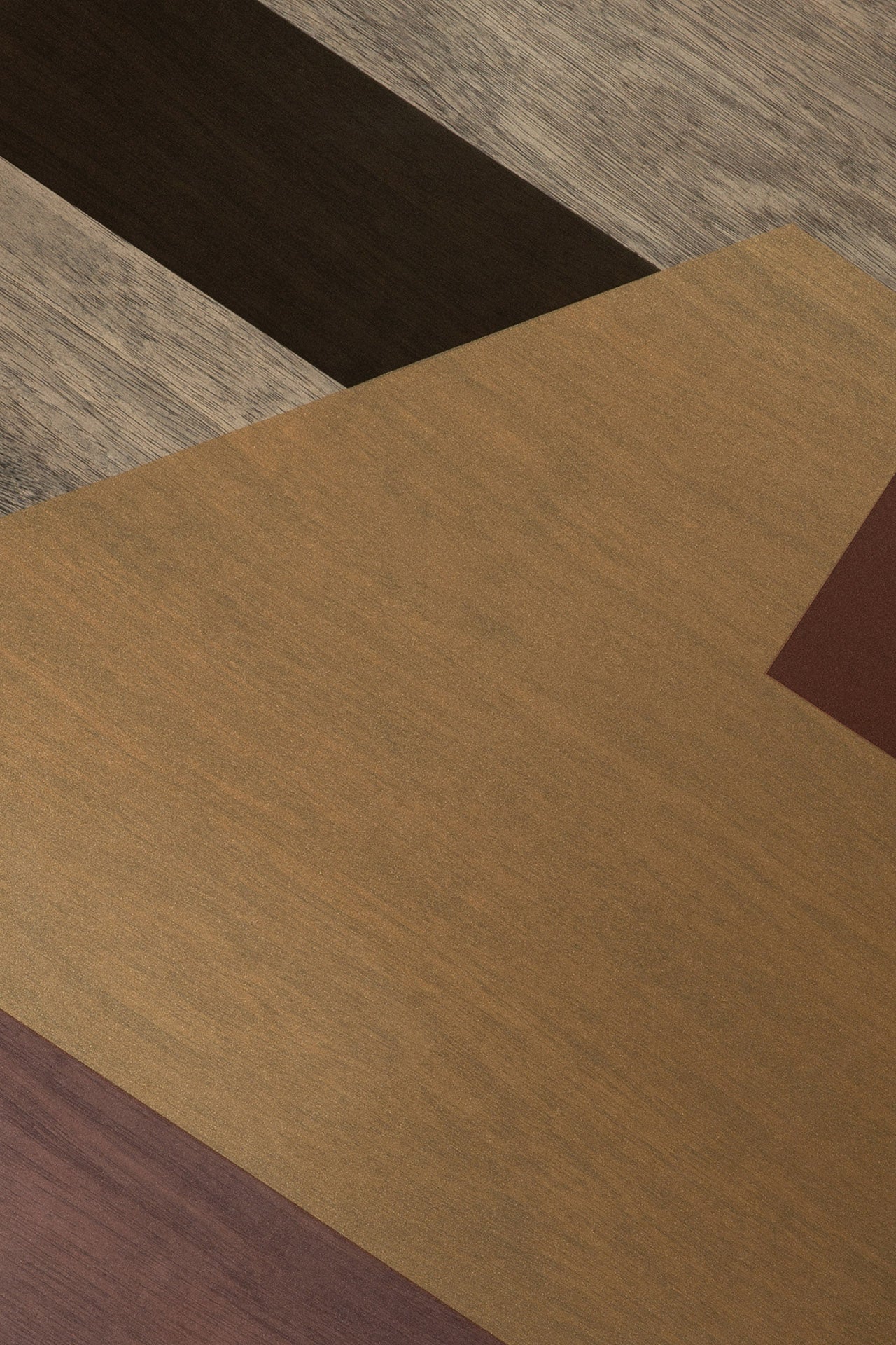 Ethnicraft Angle Glastablett