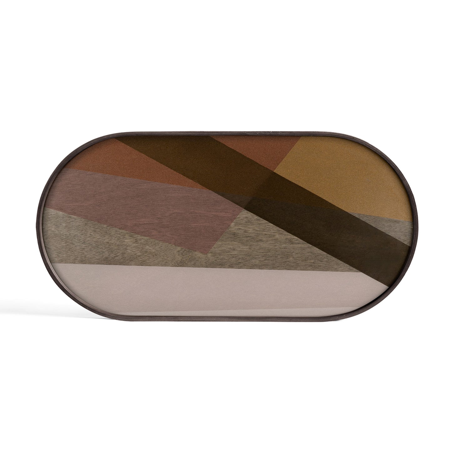 Ethnicraft Angle Glastablett