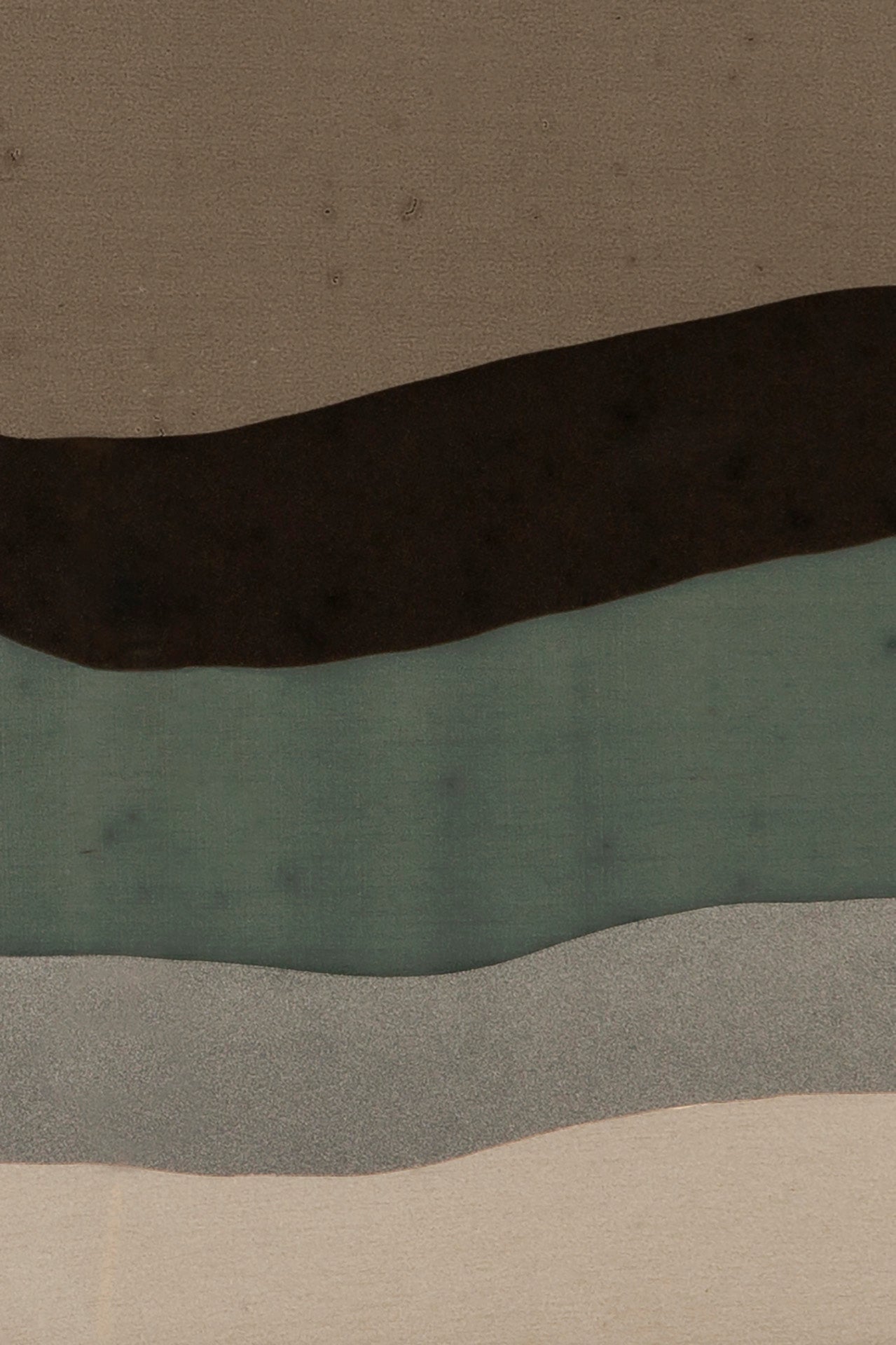 Ethnicraft Wabi Sabi Glastablett