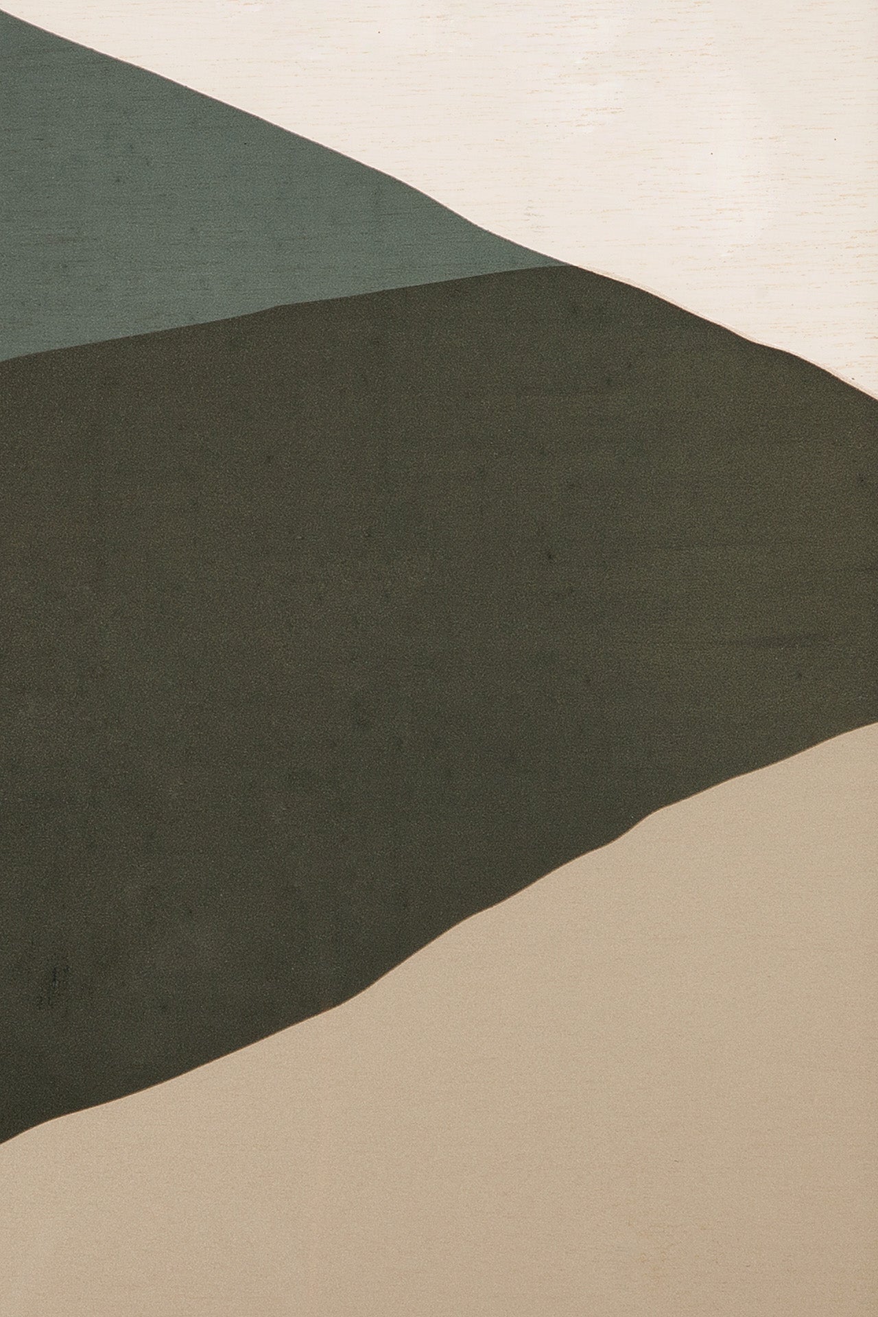 Ethnicraft Wabi Sabi Glastablett