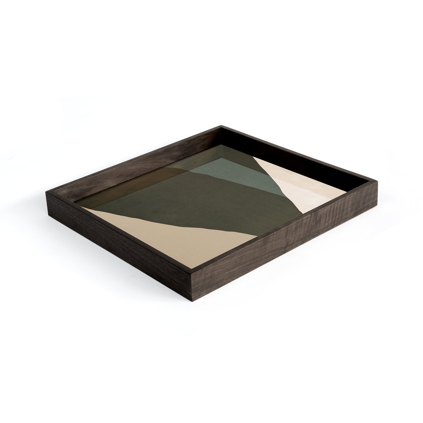 Ethnicraft Wabi Sabi Glastablett