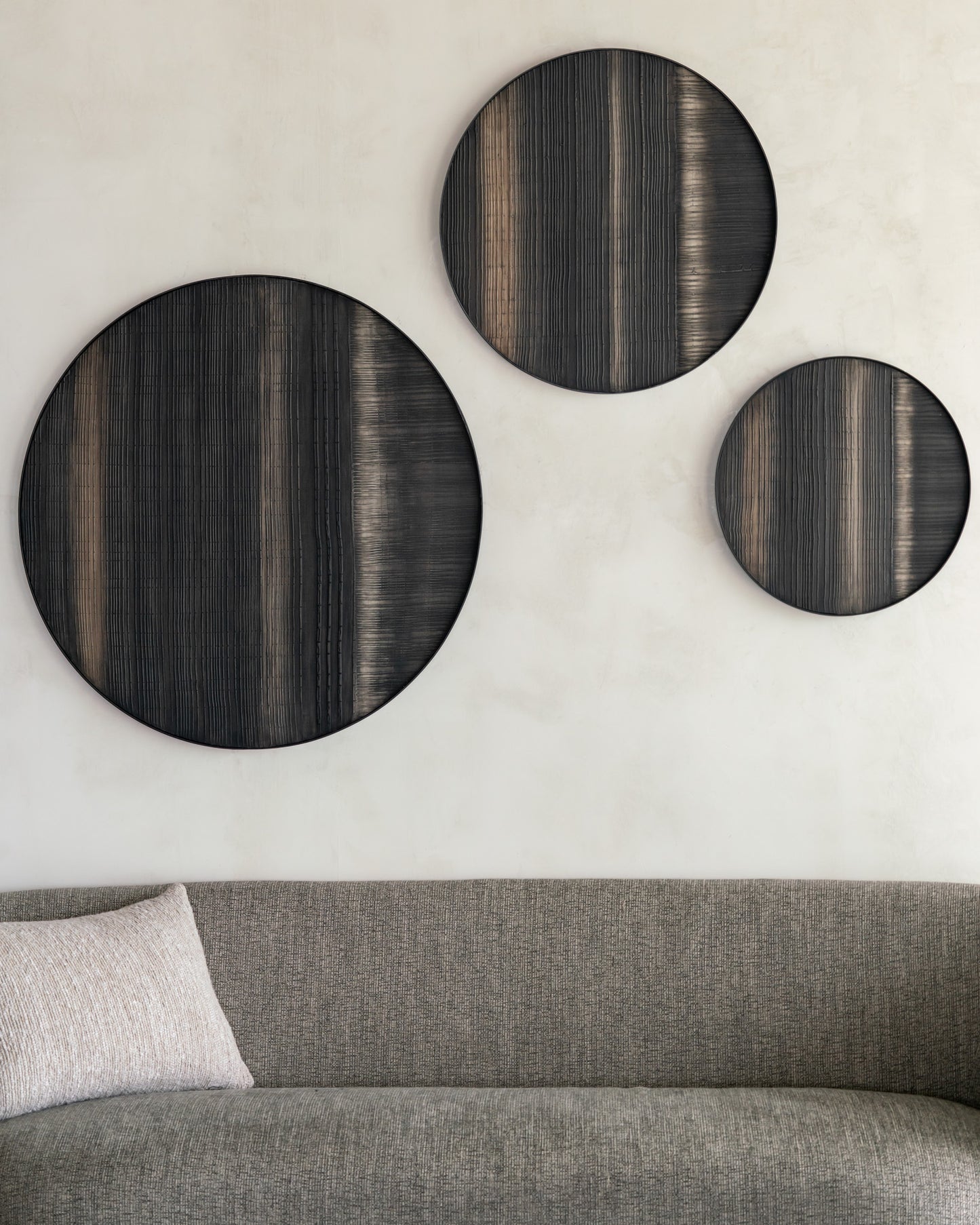 Ethnicraft Ellipse Sofa