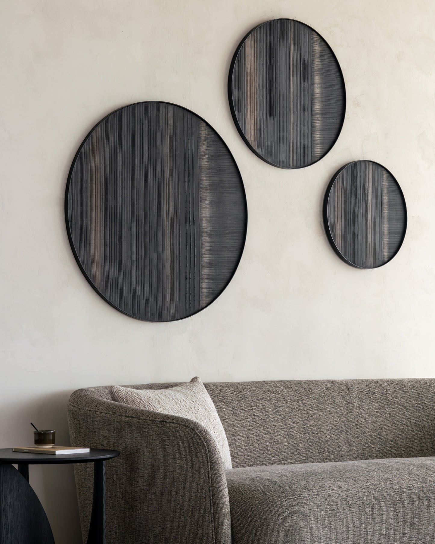 Ethnicraft Ellipse Sofa