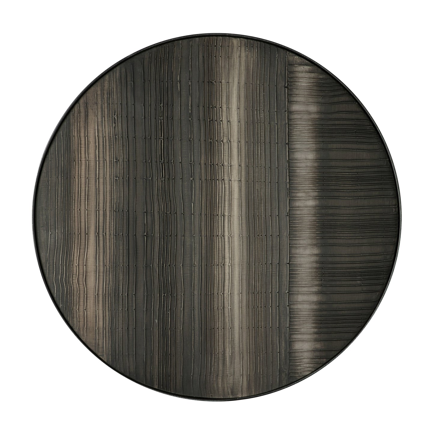 Ethnicraft Layered Clay Wandkunst