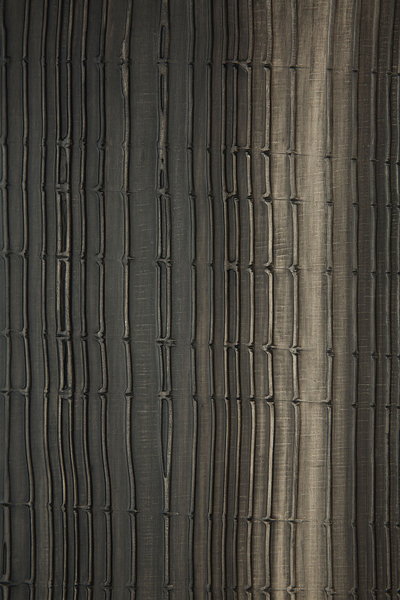 Ethnicraft Layered Clay Wandkunst