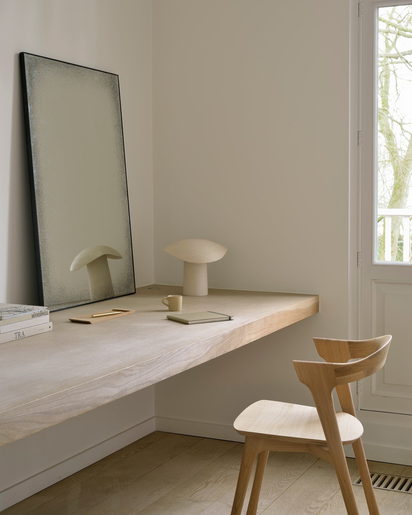Ethnicraft Bok Stuhl Oak
