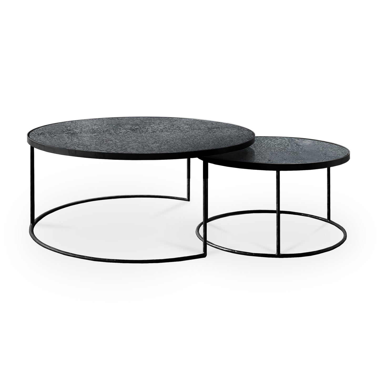 Ethnicraft Nesting Couchtisch