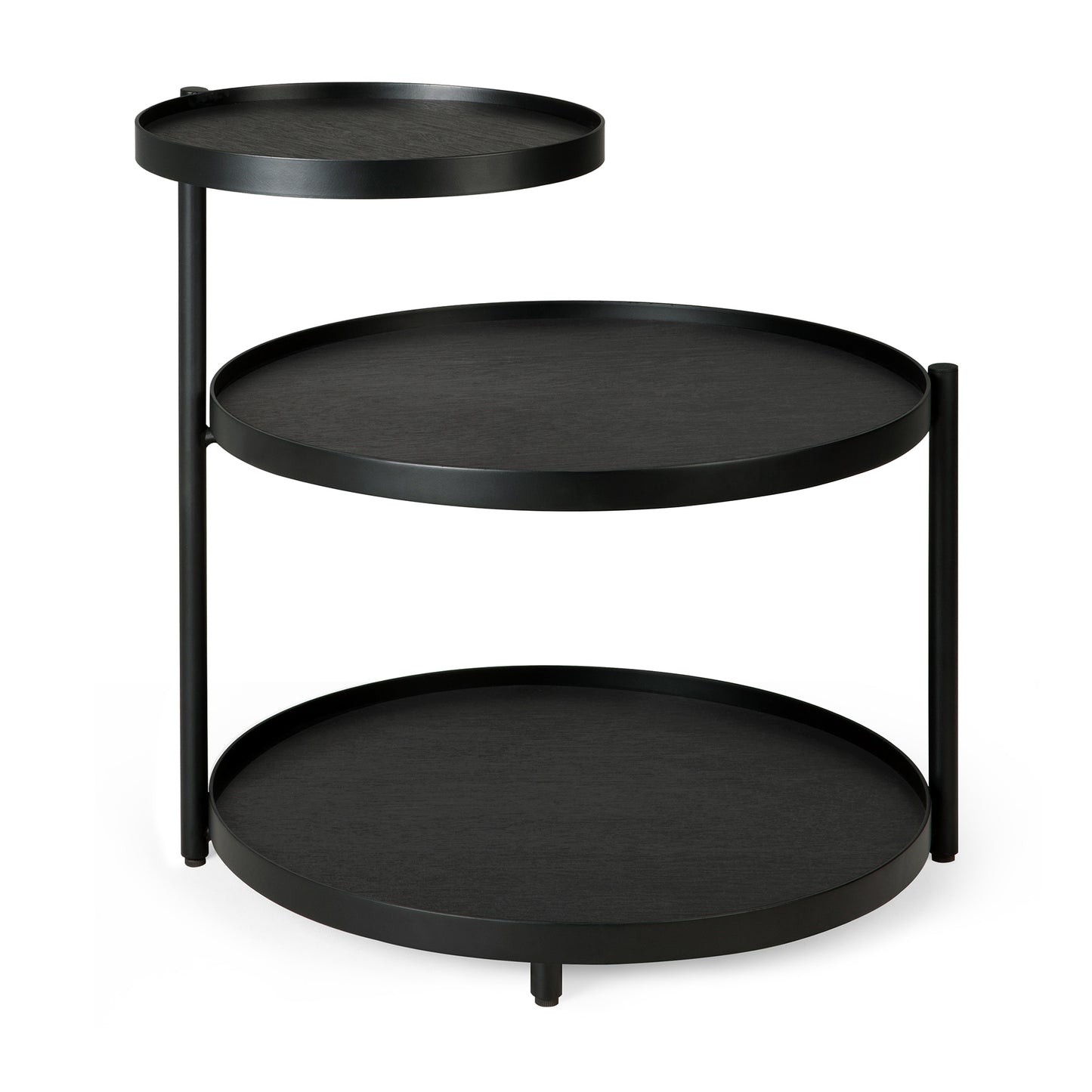 Ethnicraft Swivel Beistelltisch