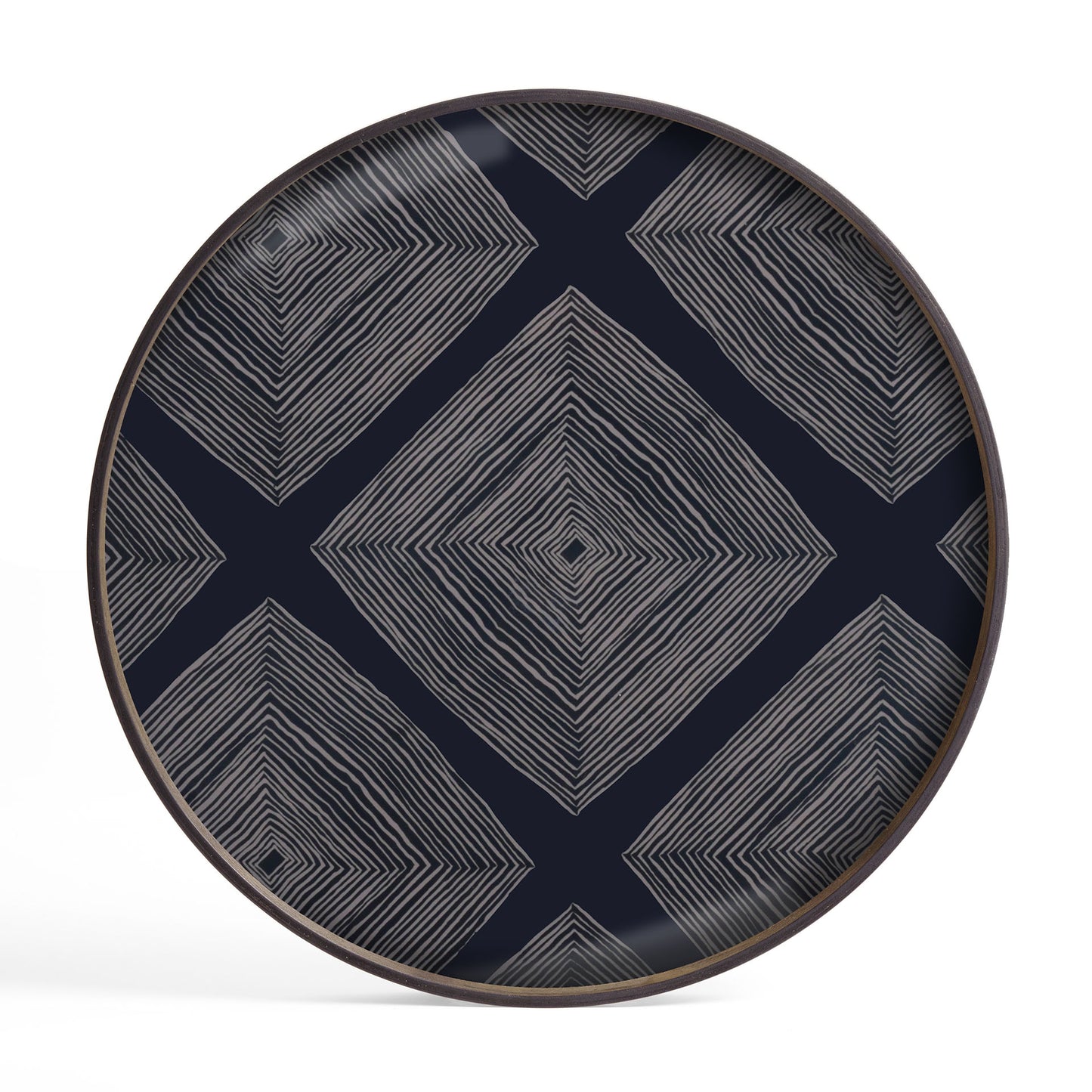 Ethnicraft Linear Squares Glastablett
