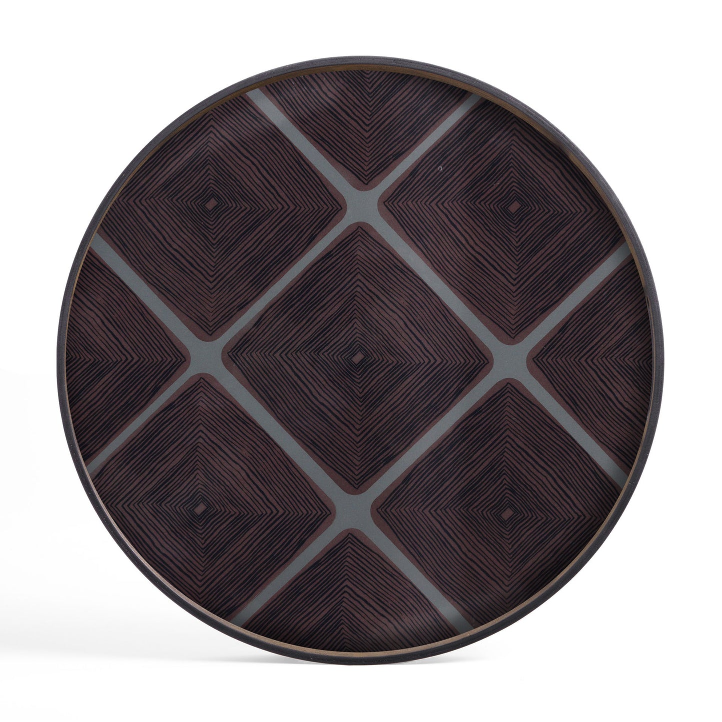 Ethnicraft Linear Squares Glastablett