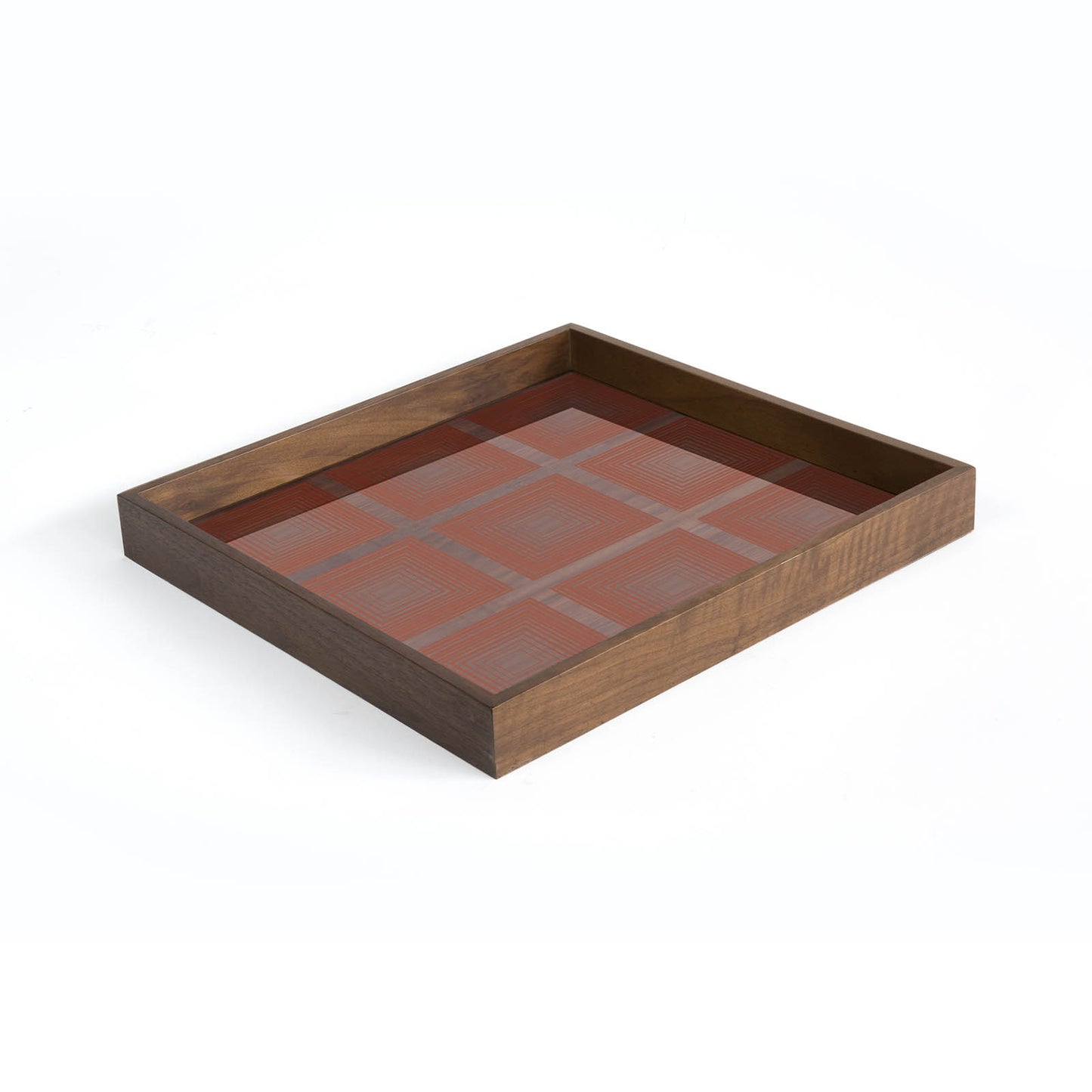 Ethnicraft Squares Glastablett