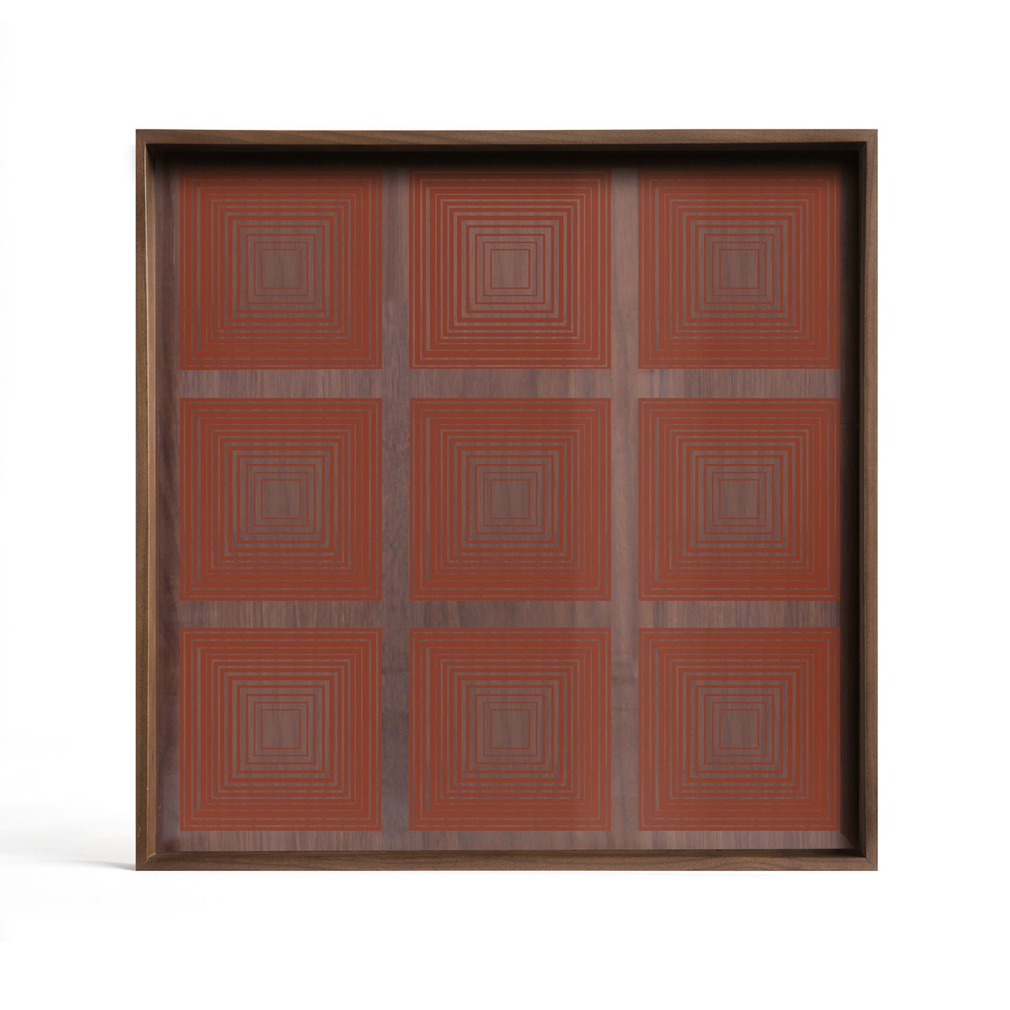 Ethnicraft Squares Glastablett