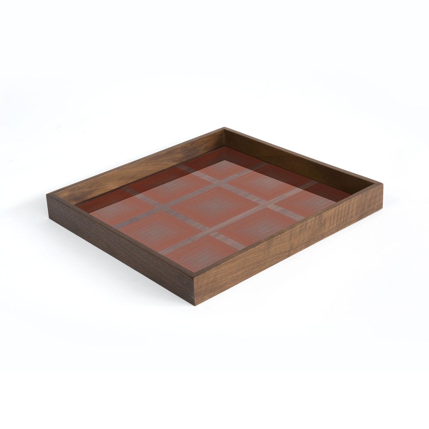 Ethnicraft Squares Glastablett