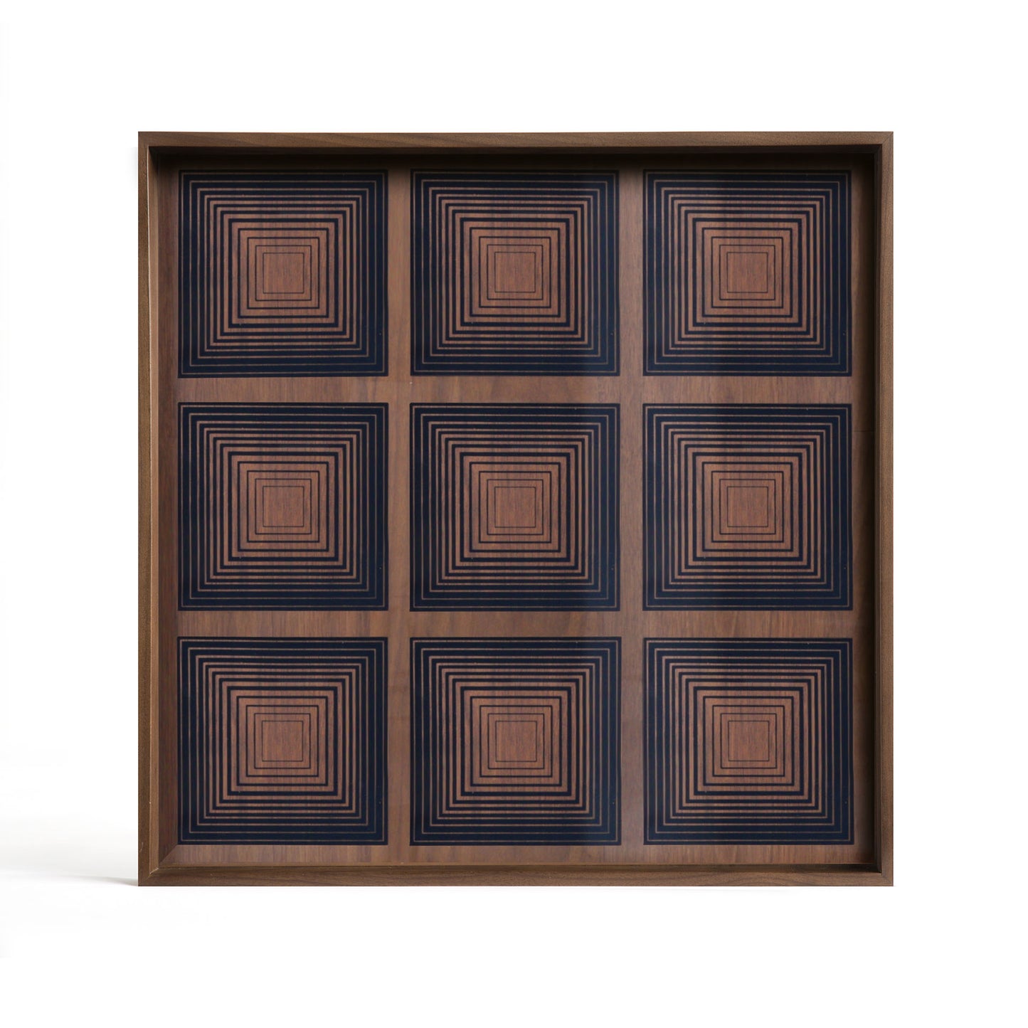 Ethnicraft Squares Glastablett