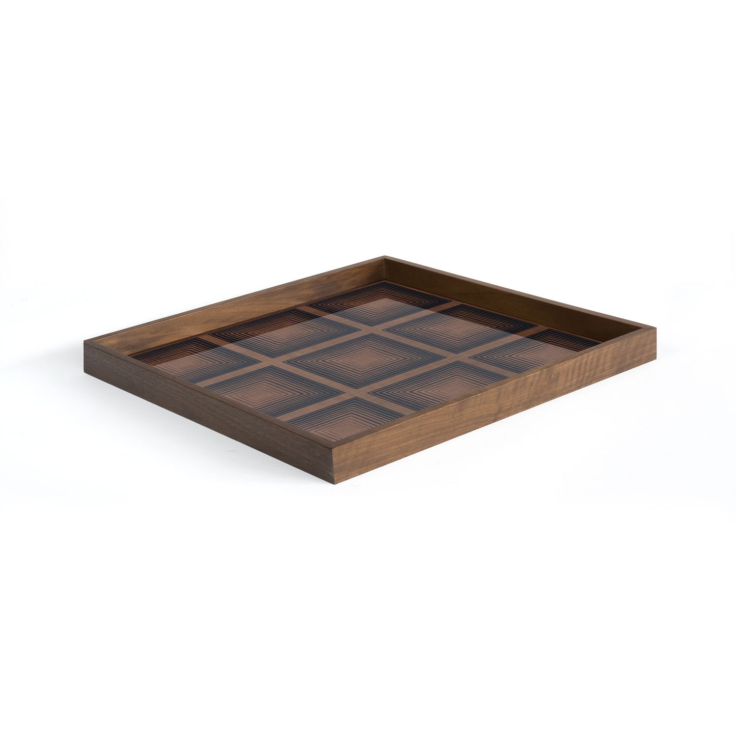 Ethnicraft Squares Glastablett