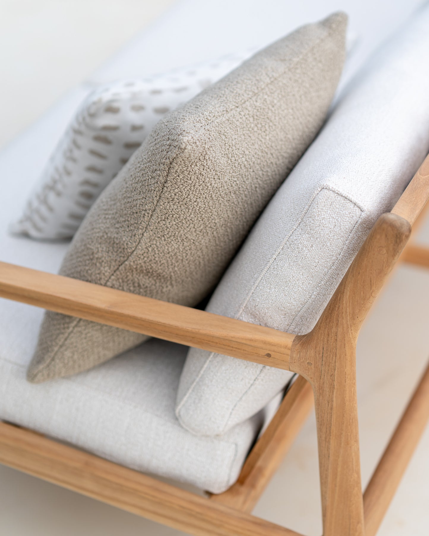 Ethnicraft Jack Sofa für Draußen