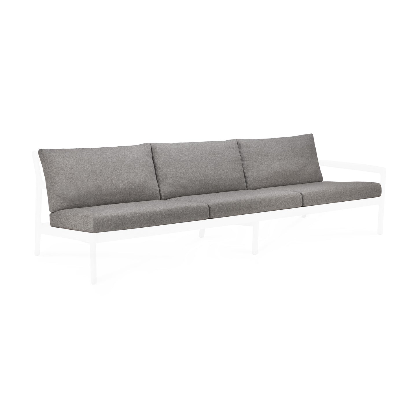 Ethnicraft Jack Sofa für Draußen Kissen Set