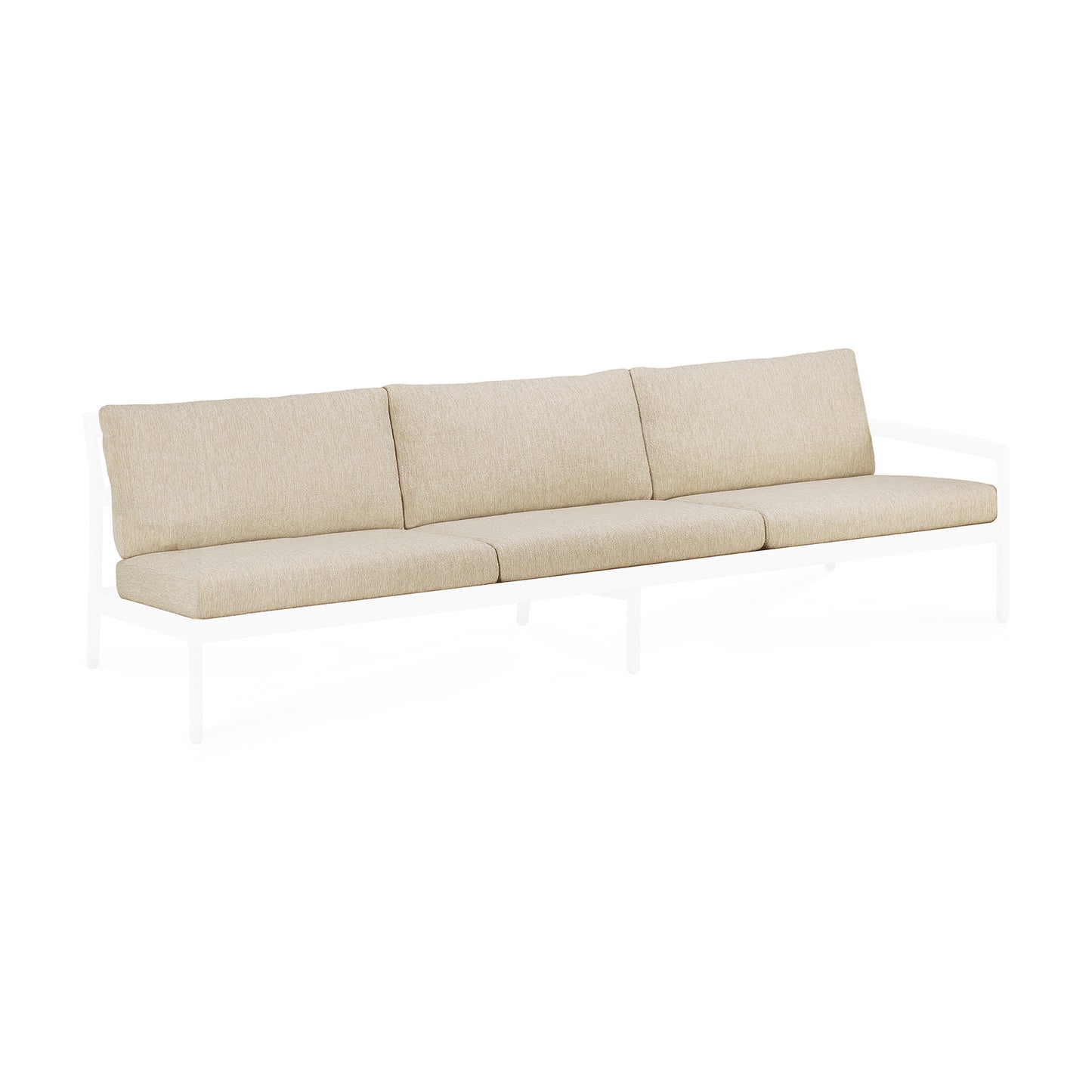 Ethnicraft Jack Sofa für Draußen Kissen Set