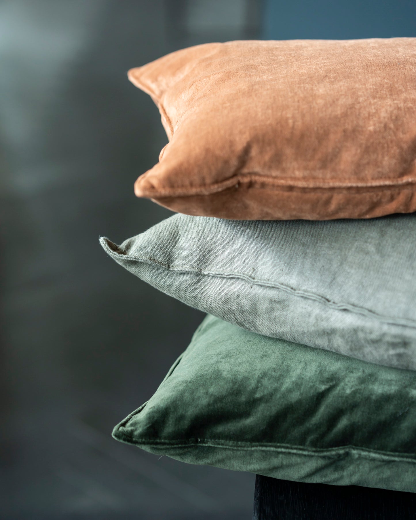 Ethnicraft Velvet Kissen