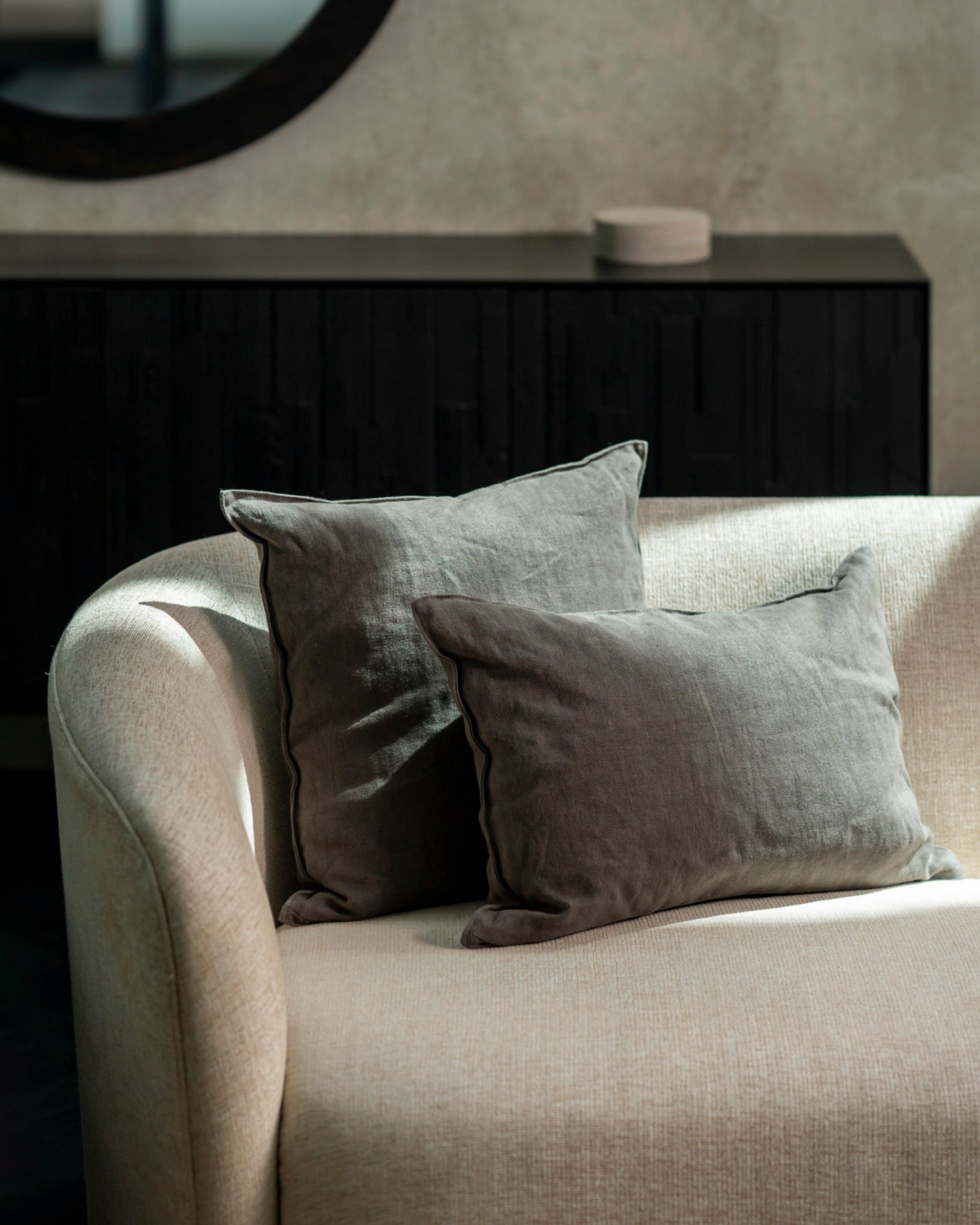 Ethnicraft Ellipse Sofa