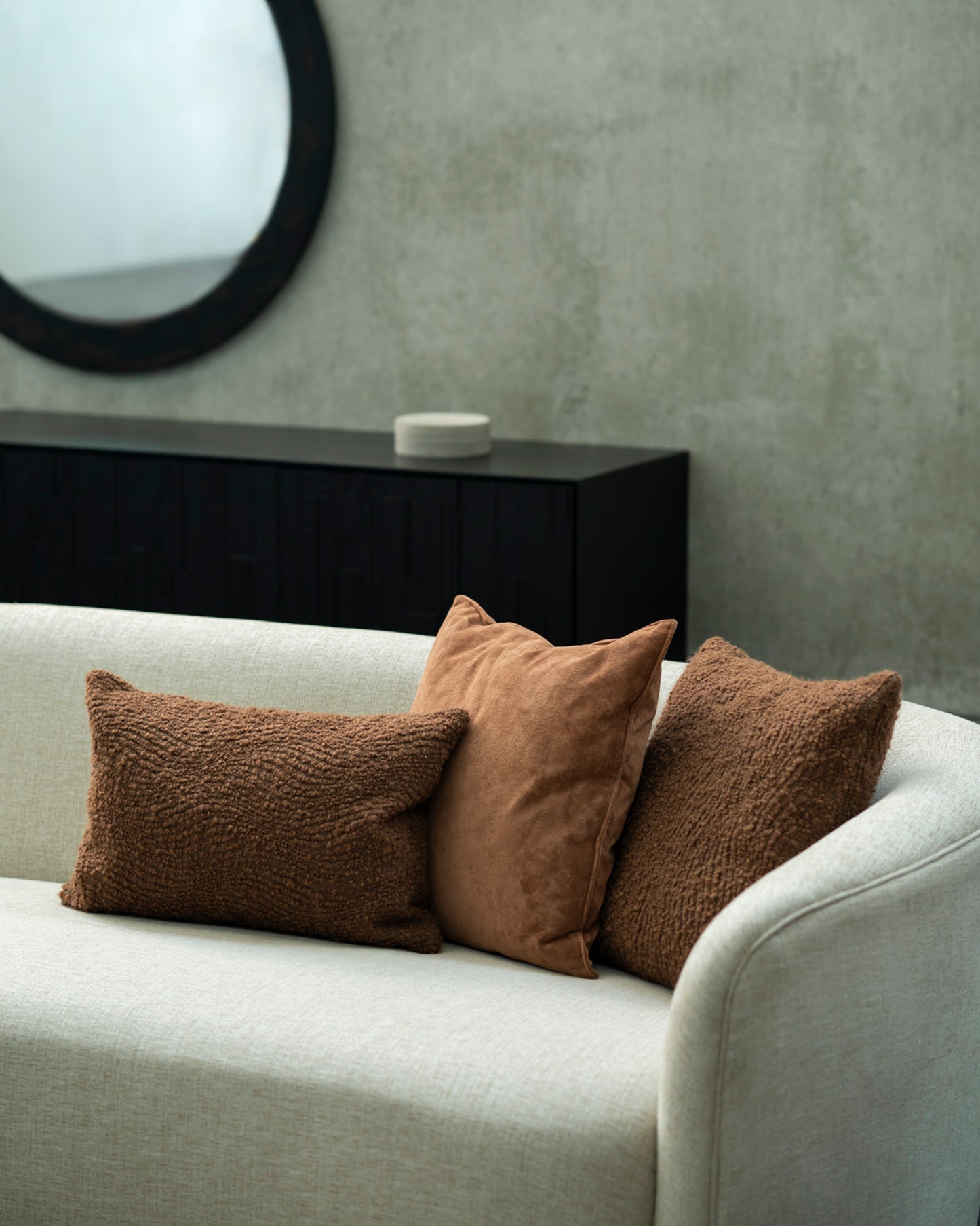 Ethnicraft Ellipse Sofa